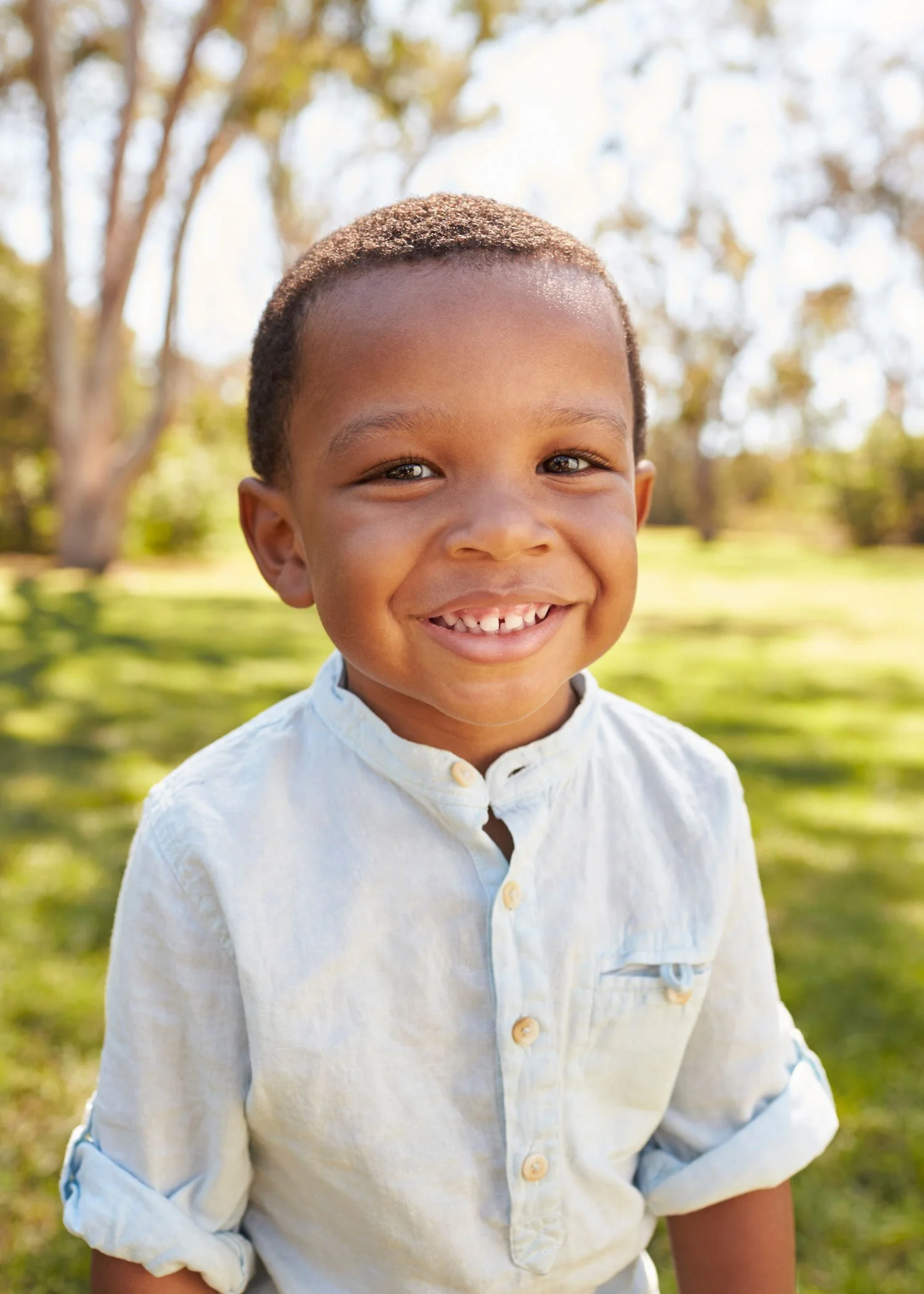 Giving Foster Kids a Voice