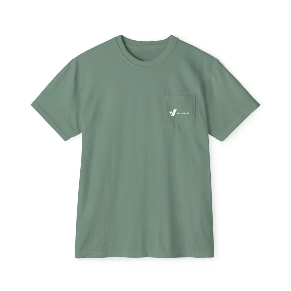 [New Era]★ORIGINATORS WOVEN POCKET T-SHIRTS New Era]☆ORIGINATORS WOVEN POCKET T-SHIRTS NEW ERA