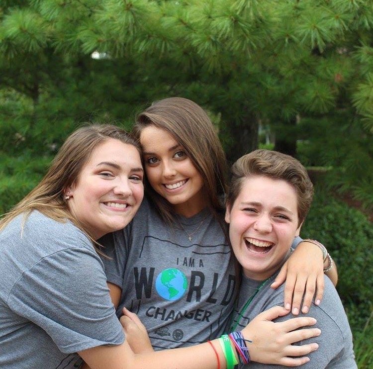 Impact Stories Alyssa Roberts — The iBELIEVE Foundation