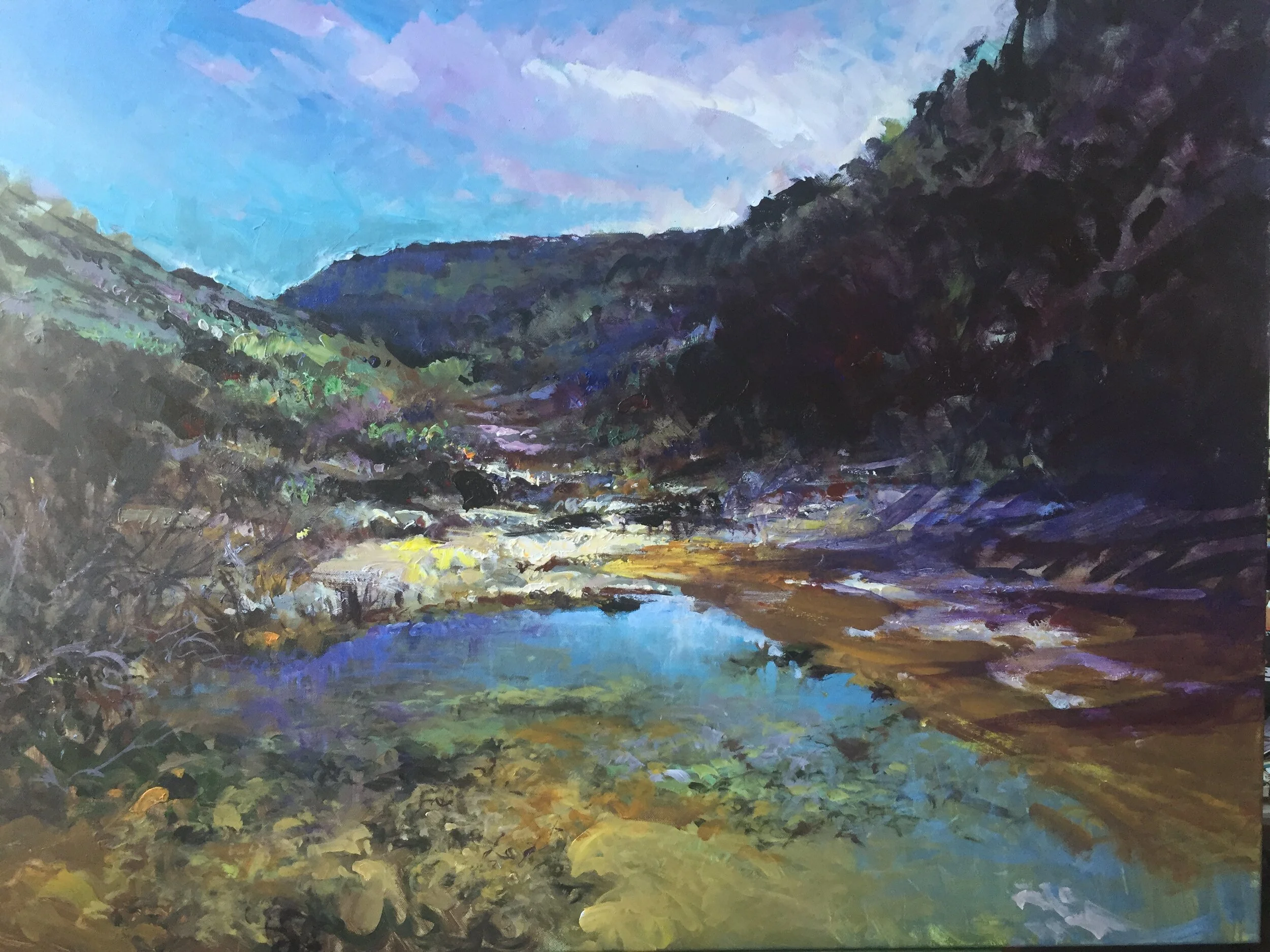 Seminole Canyon (sold)