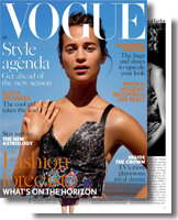    Vogue UK   