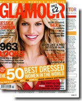    GLAMOUR UK   