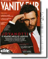    Vanity Fair Italy   