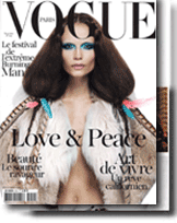    Paris Vogue   