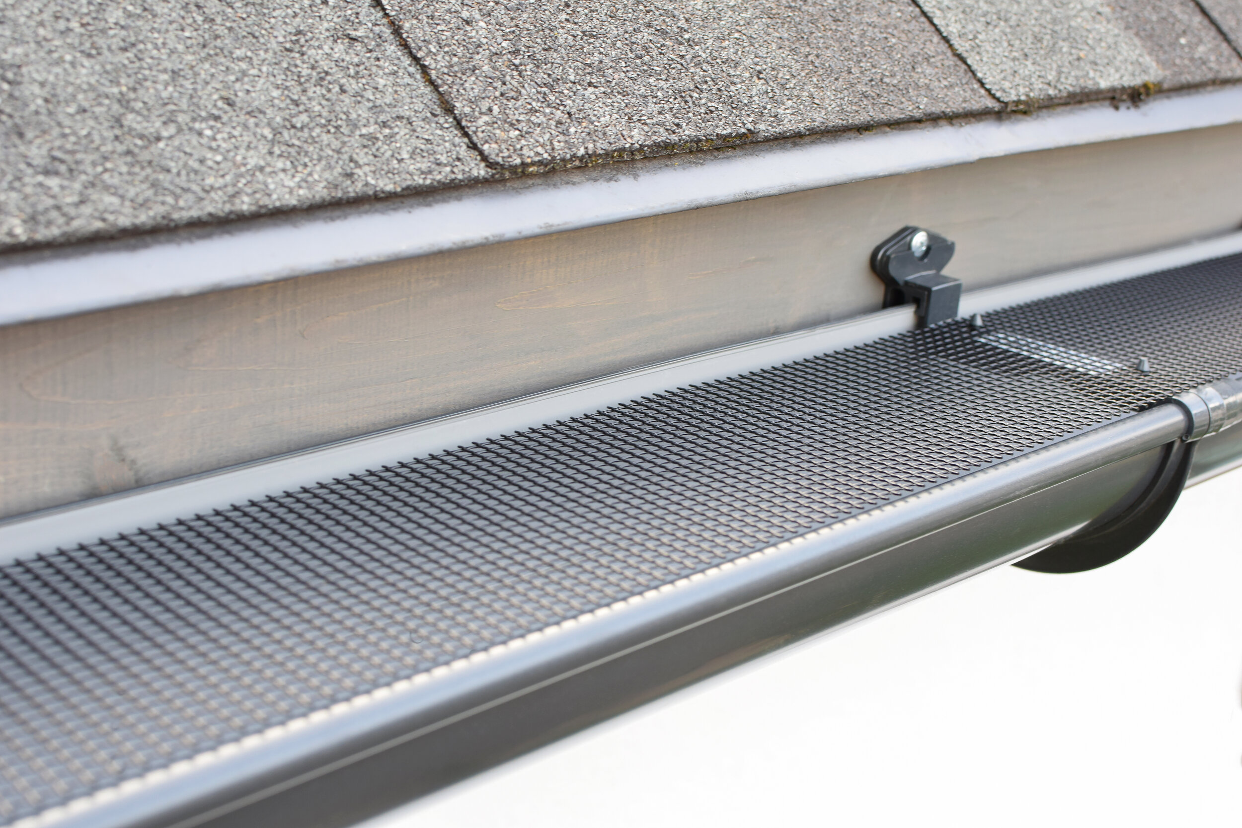 Leaf Guards for Gutters