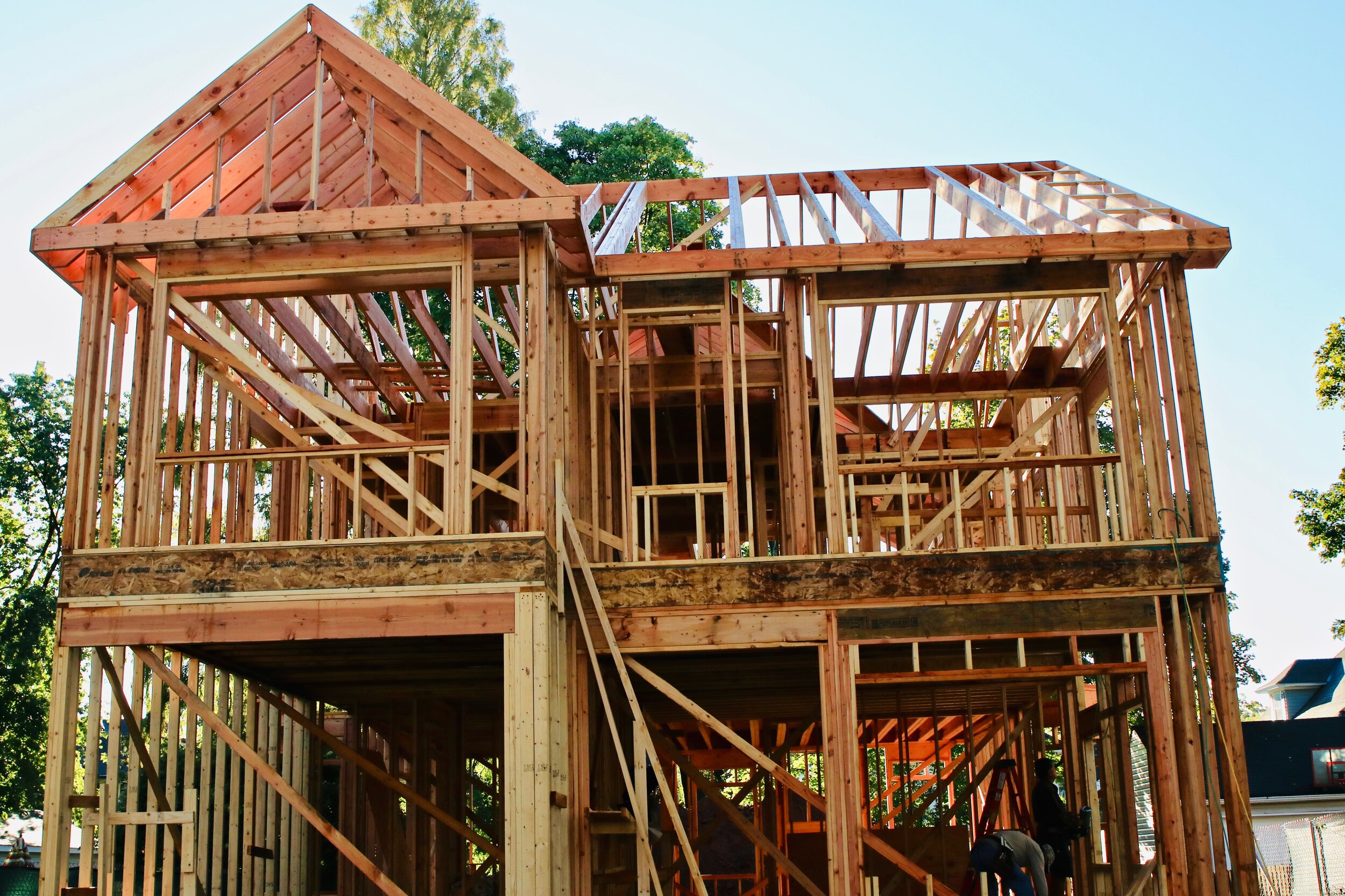 Wood Framing