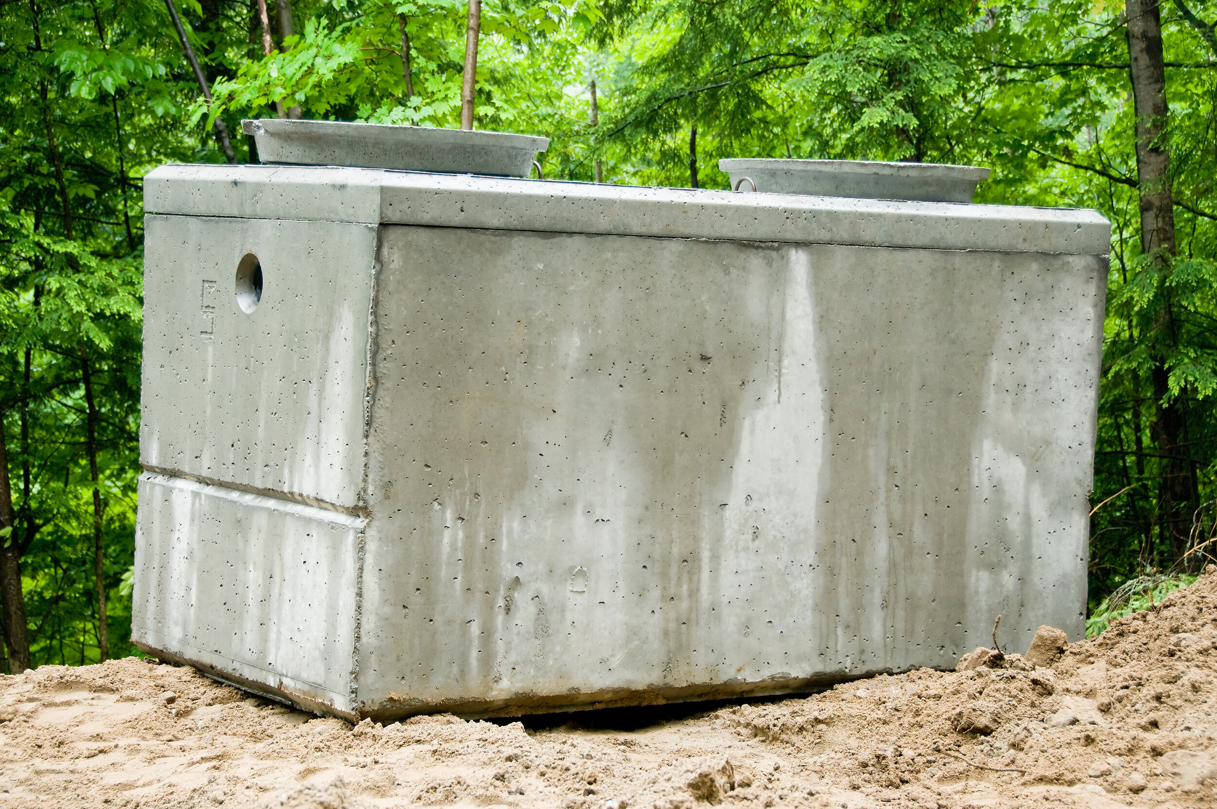 septic tank service rome ga