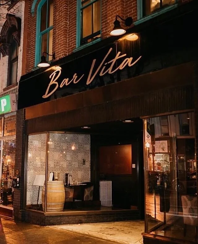 JOIN us this Friday on our PATIO!
We can&rsquo;t wait to see you!
It is with great joy that we are now able to offer dine-services outdoor and we can&rsquo;t wait to host! 🍷🍸
Tuesday to Thursday 4:00 p.m. to 8:00 p.m.
Friday and Saturday 12:00 p.m.