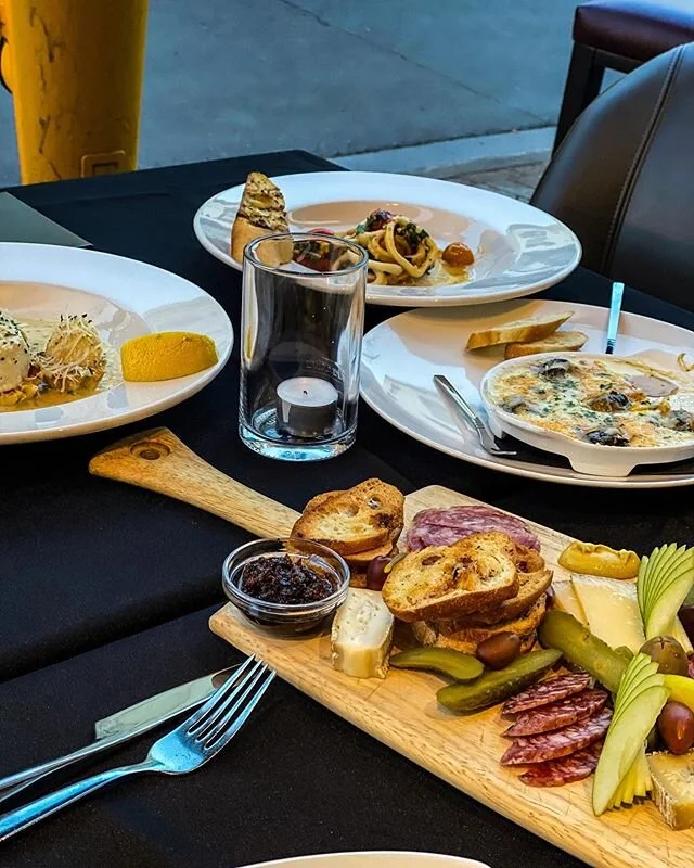 We are open! 😍
We LOVE when patrons share their awesome shots with us! 
Don&rsquo;t forget, today we open at 12:00 p.m.! We can&rsquo;t wait to see you!
Call 705.743.3339 or book online to make your reservation! 
We are so grateful and overwhelmed w