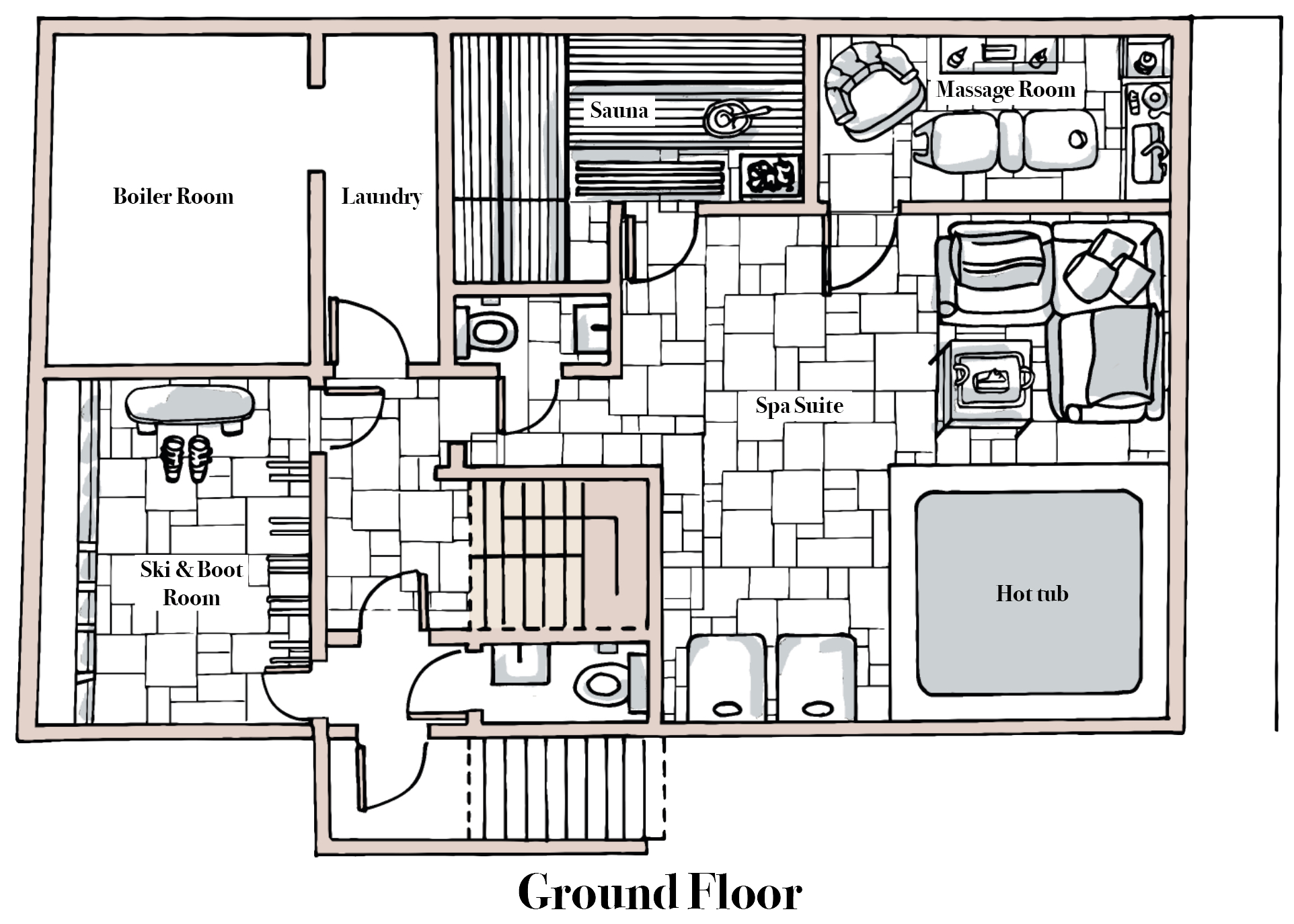 Chalet Lightbowne Ground Floor.png