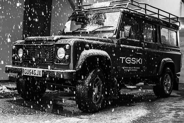 **Job Opportunity**
TG Ski are currently recruiting for an experienced driver to join the team. An ability to deliver a high level of customer service and experience of driving large vehicles is a must. So if you fancy escaping for a phenomenal few m