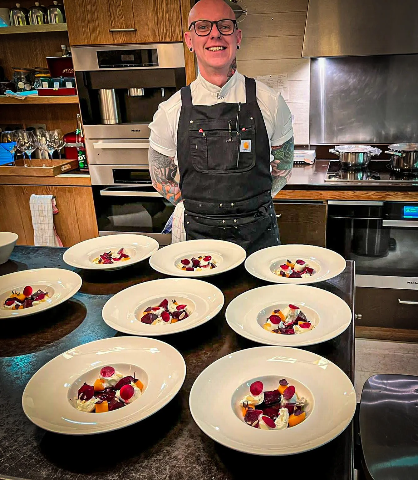 A Little Insight into Our Food