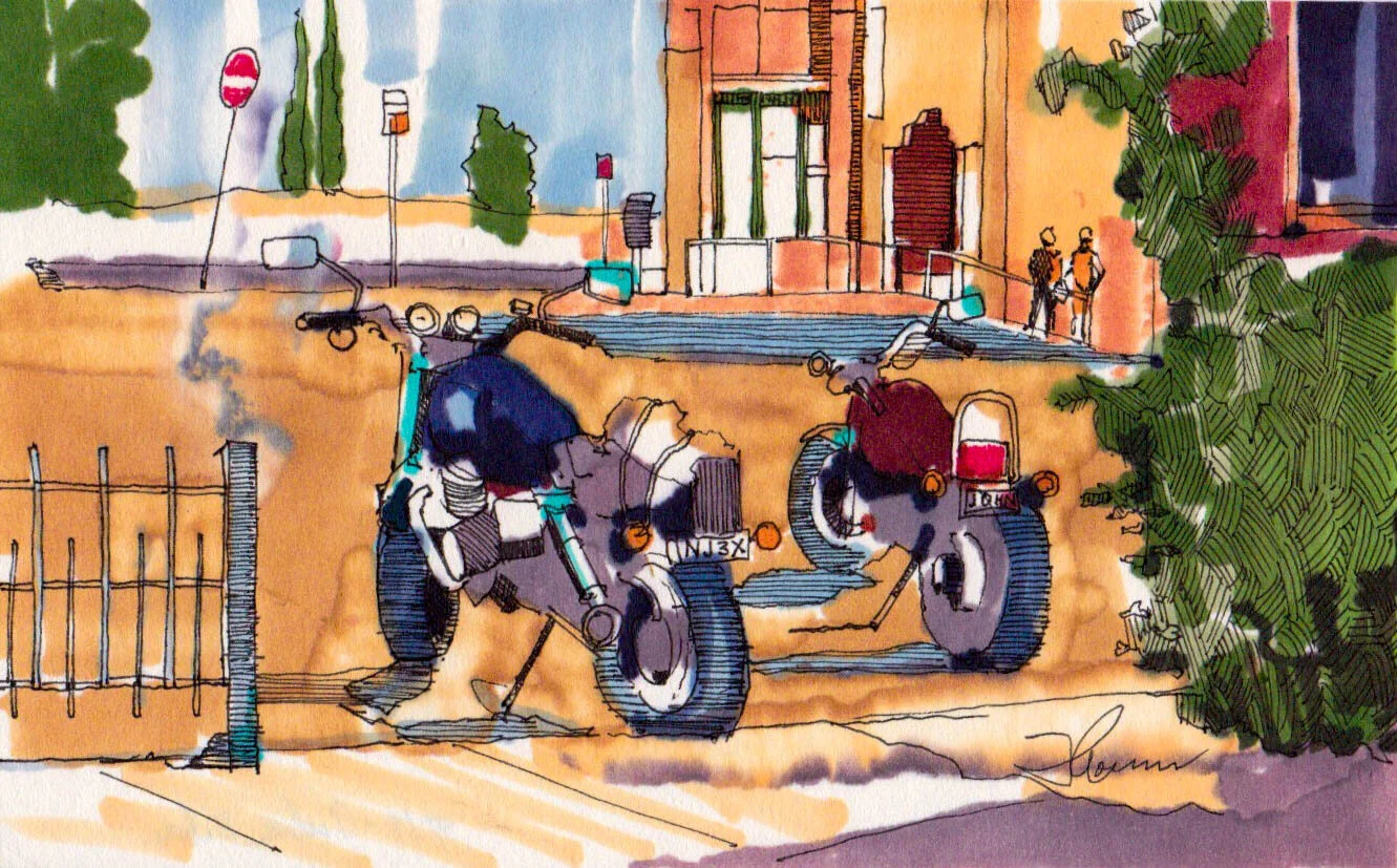 Motorcycles