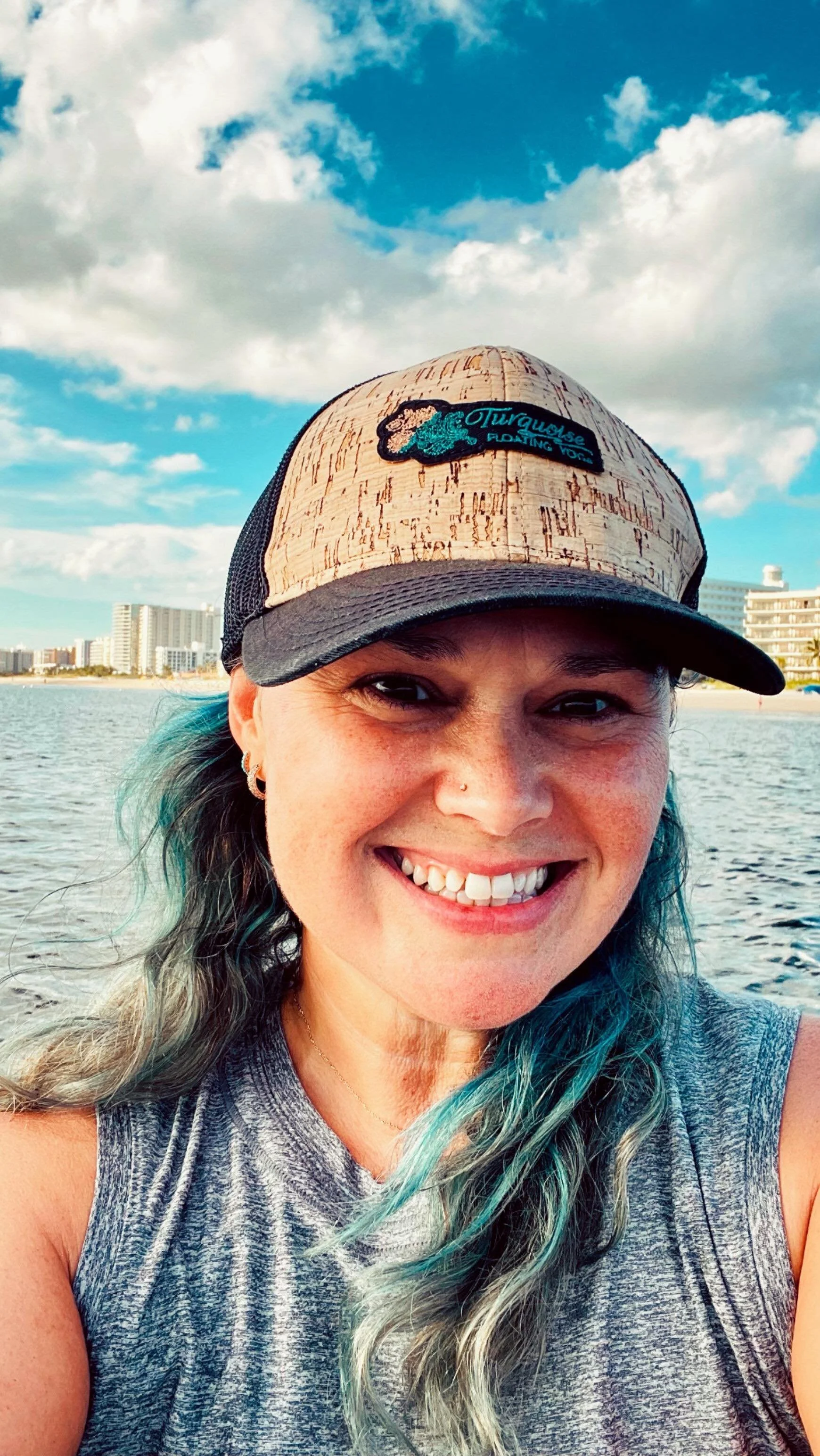 SUP Yoga Teacher Training in South Florida Paddleboard yoga teacher