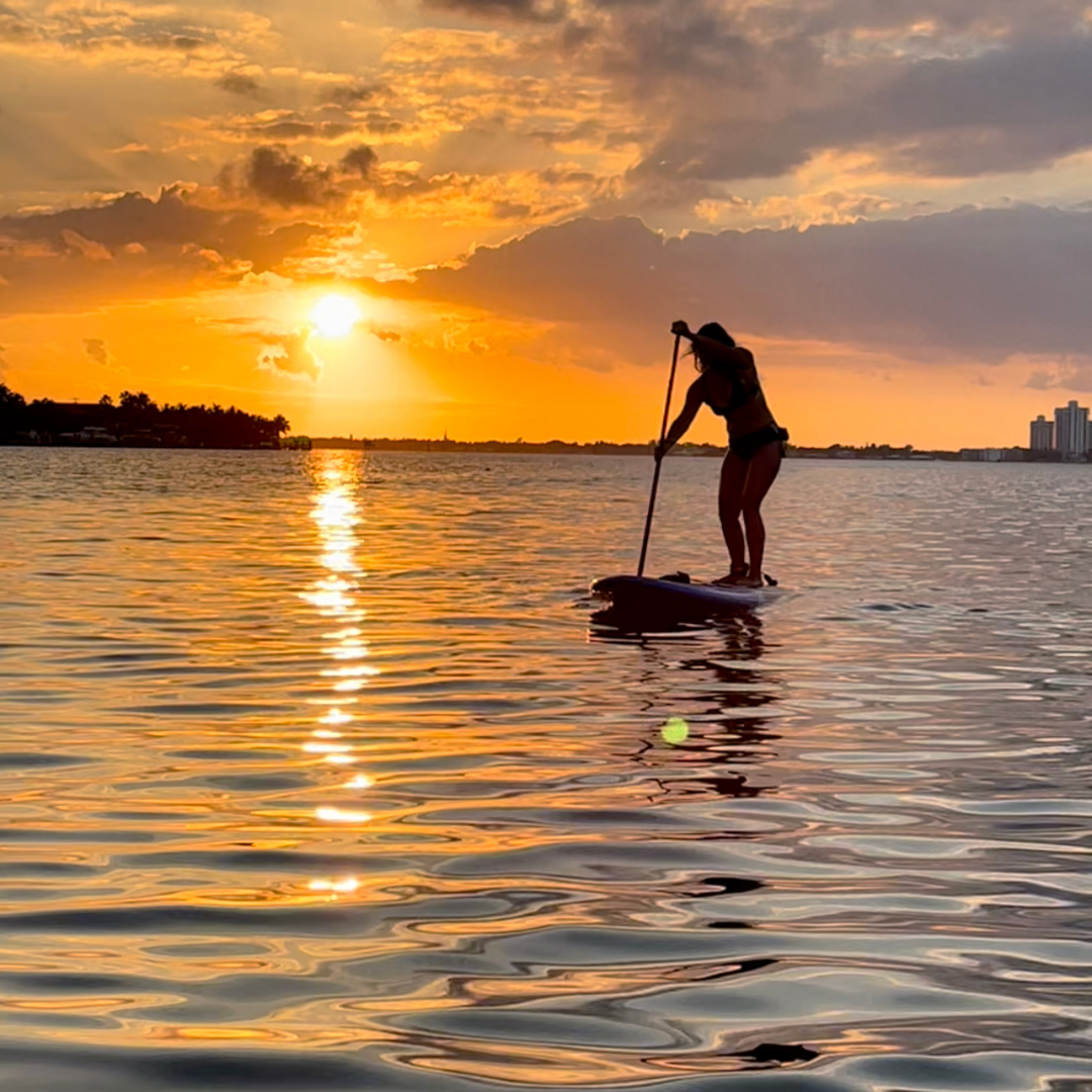 World Paddle Association (WPA) SUP Instructor Training. a WPA