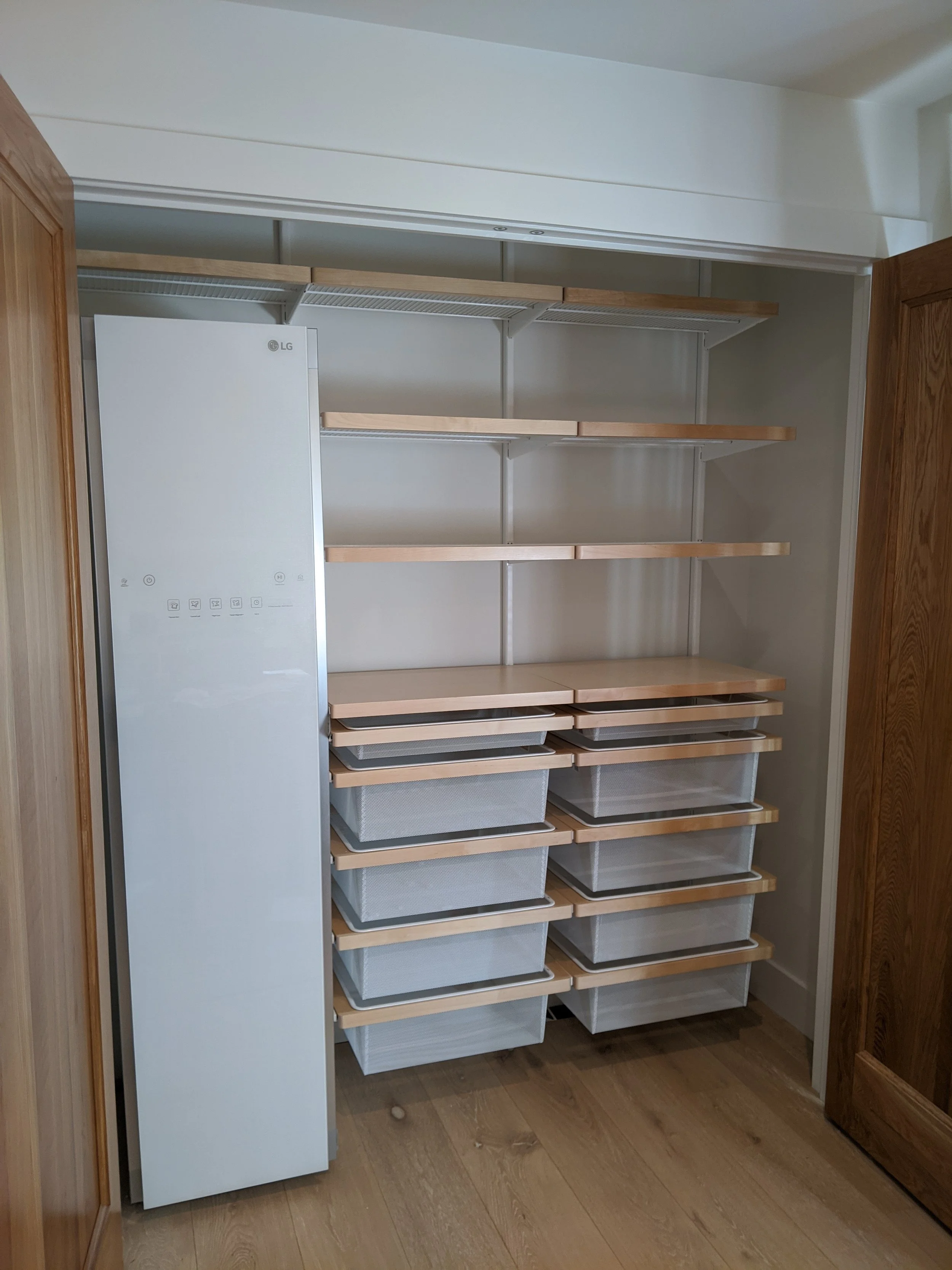 HOME OFFICE : AFTER
