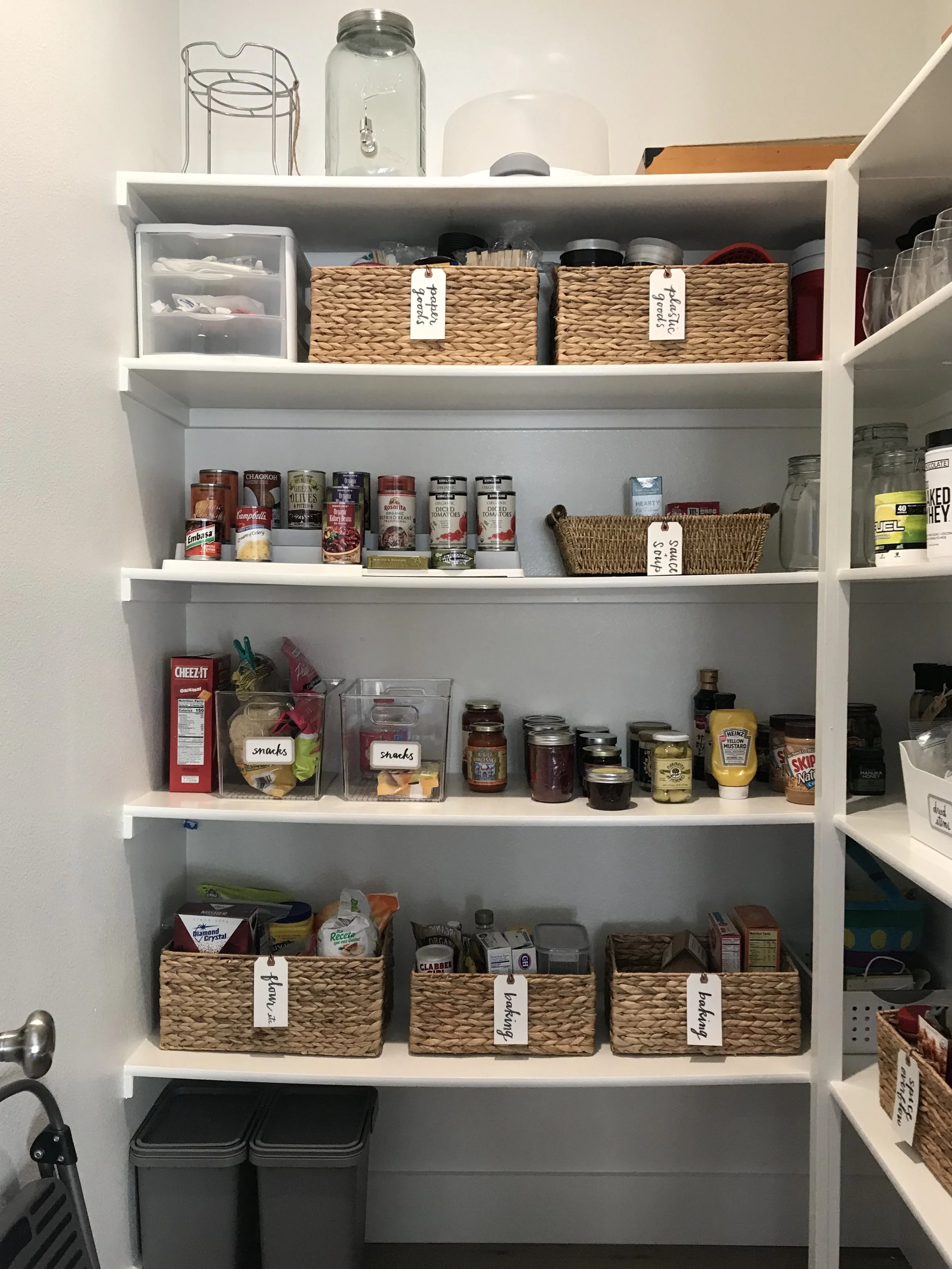 PANTRY : AFTER