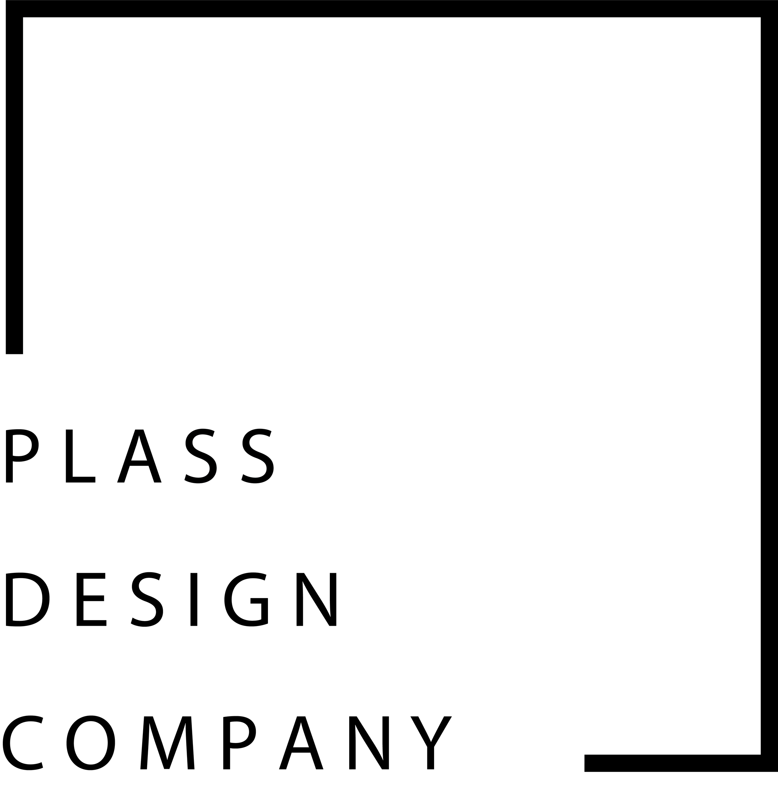 PLASS DESIGN COMPANY