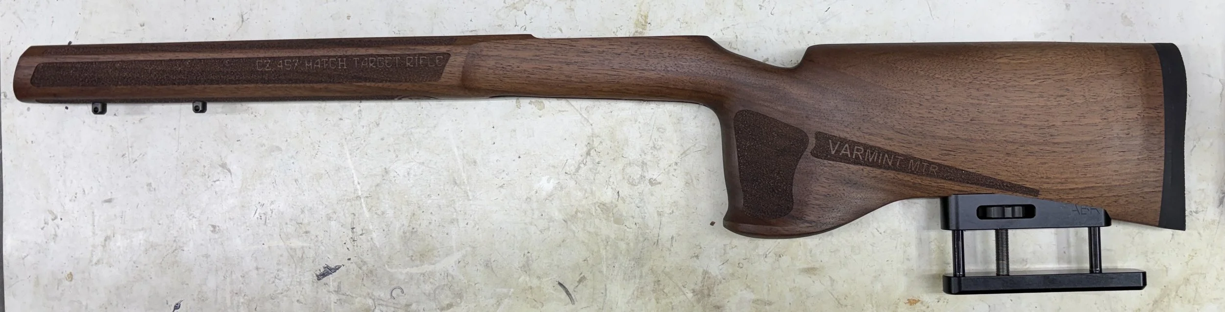 CZ MTR stock bag rider Adjustable Bag Rider ABR enhancement upgrade