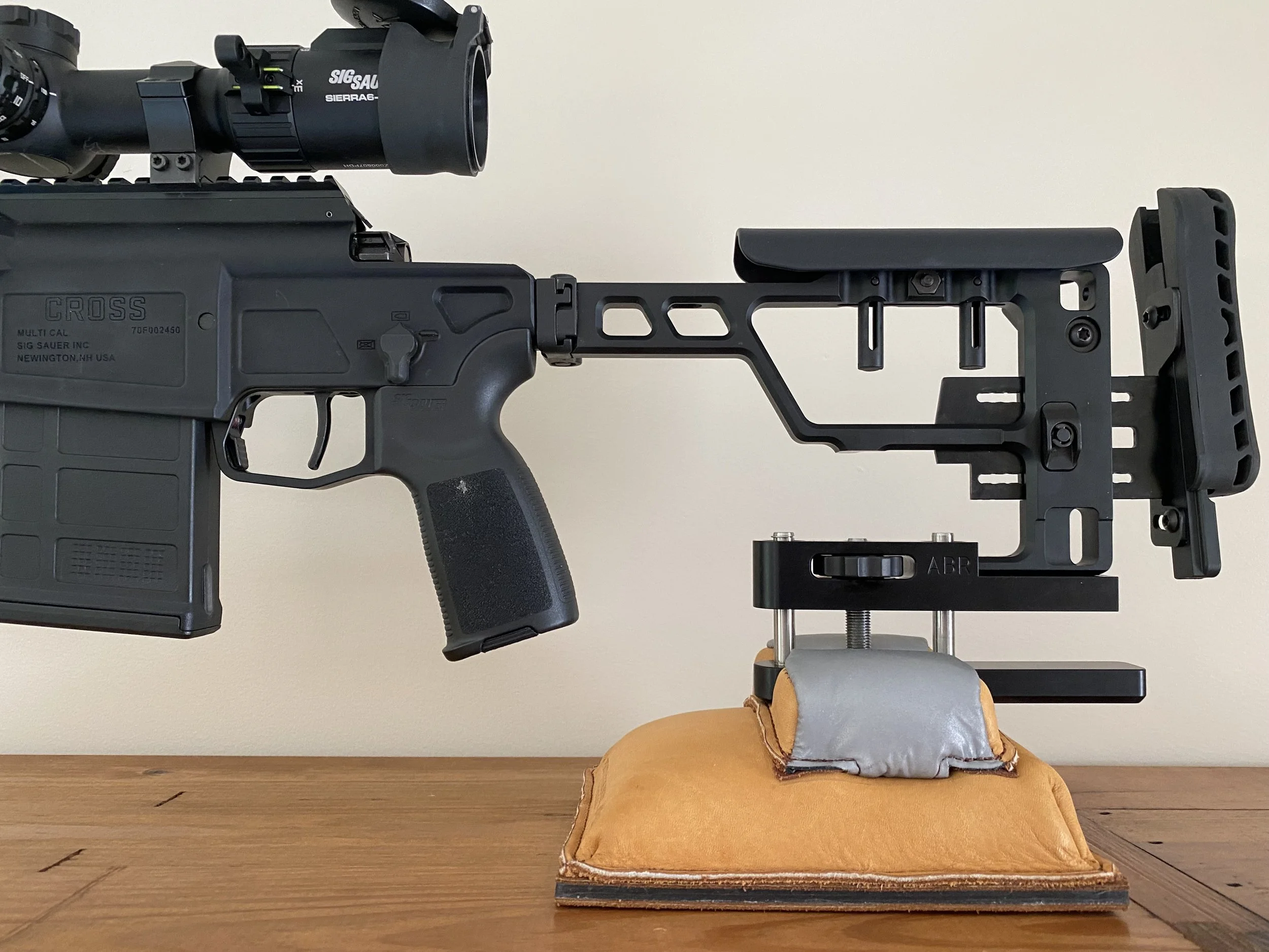 Sig Cross
