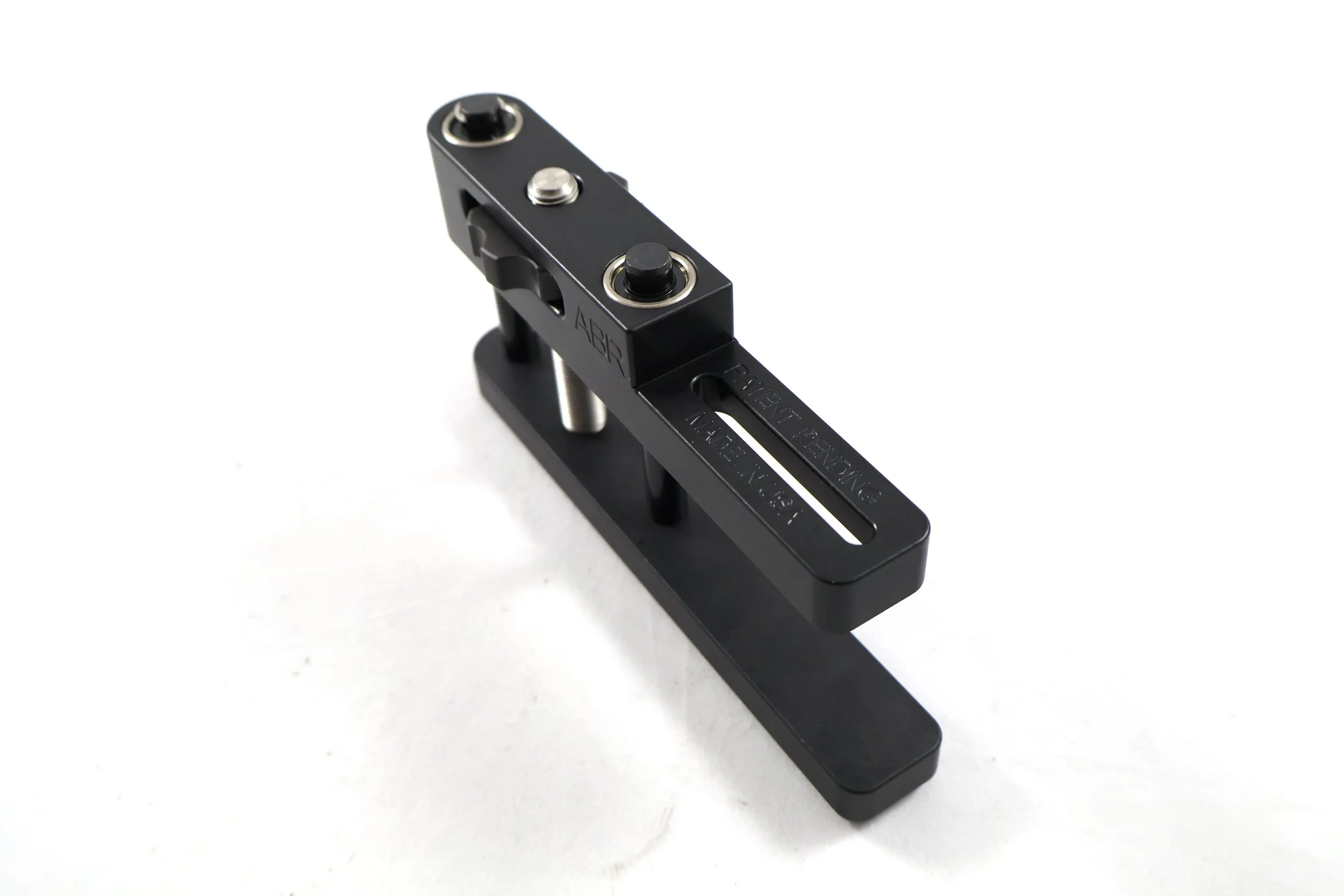 AD-170-S-TAC M-Lok adjustable Bag Rider ABR rear bag rider enhancement upgrade