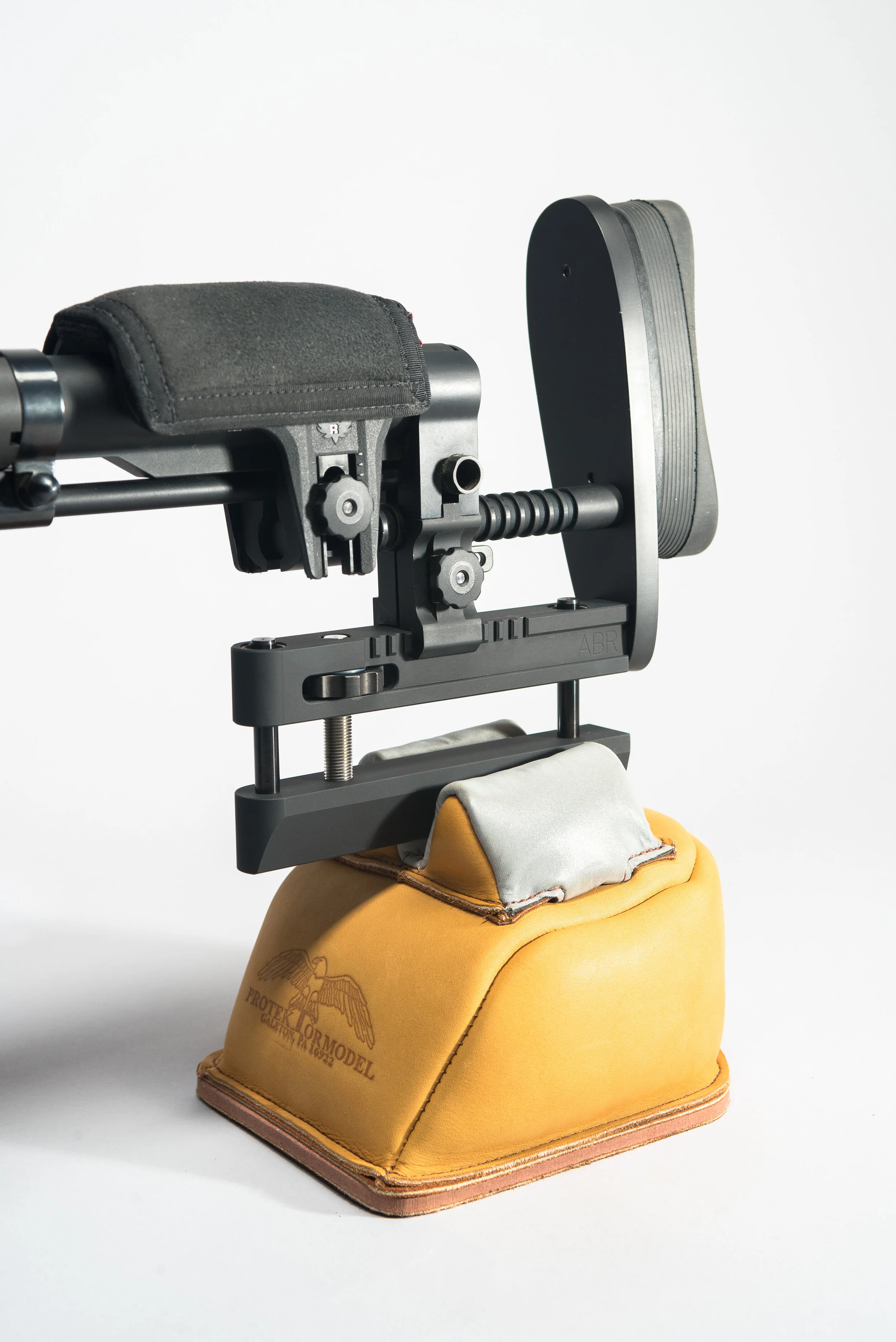 Adjustable Bag Rider - Home