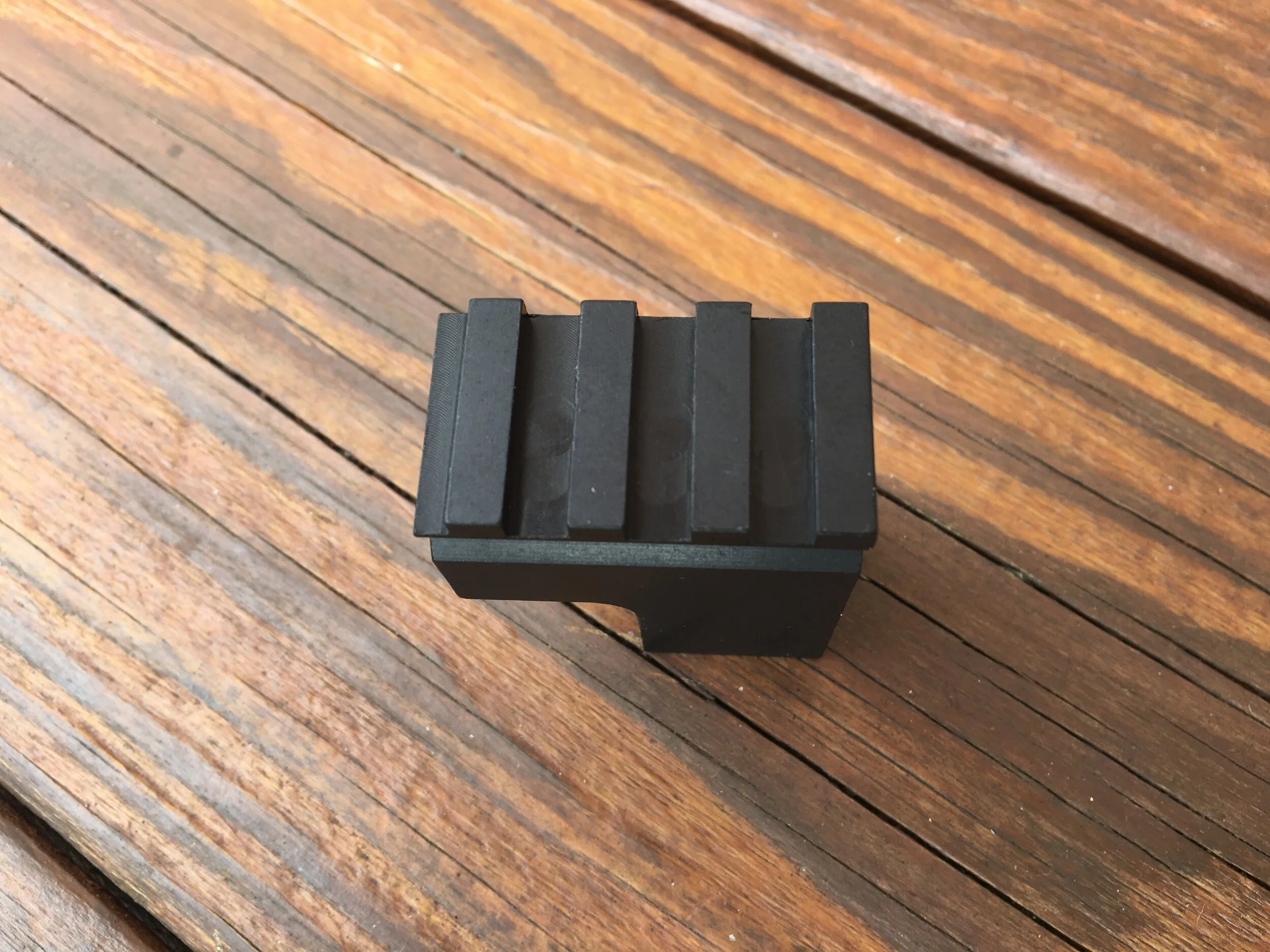 Eliseo Chassis enhancement Adjustable Bag Rider ABR Bracket