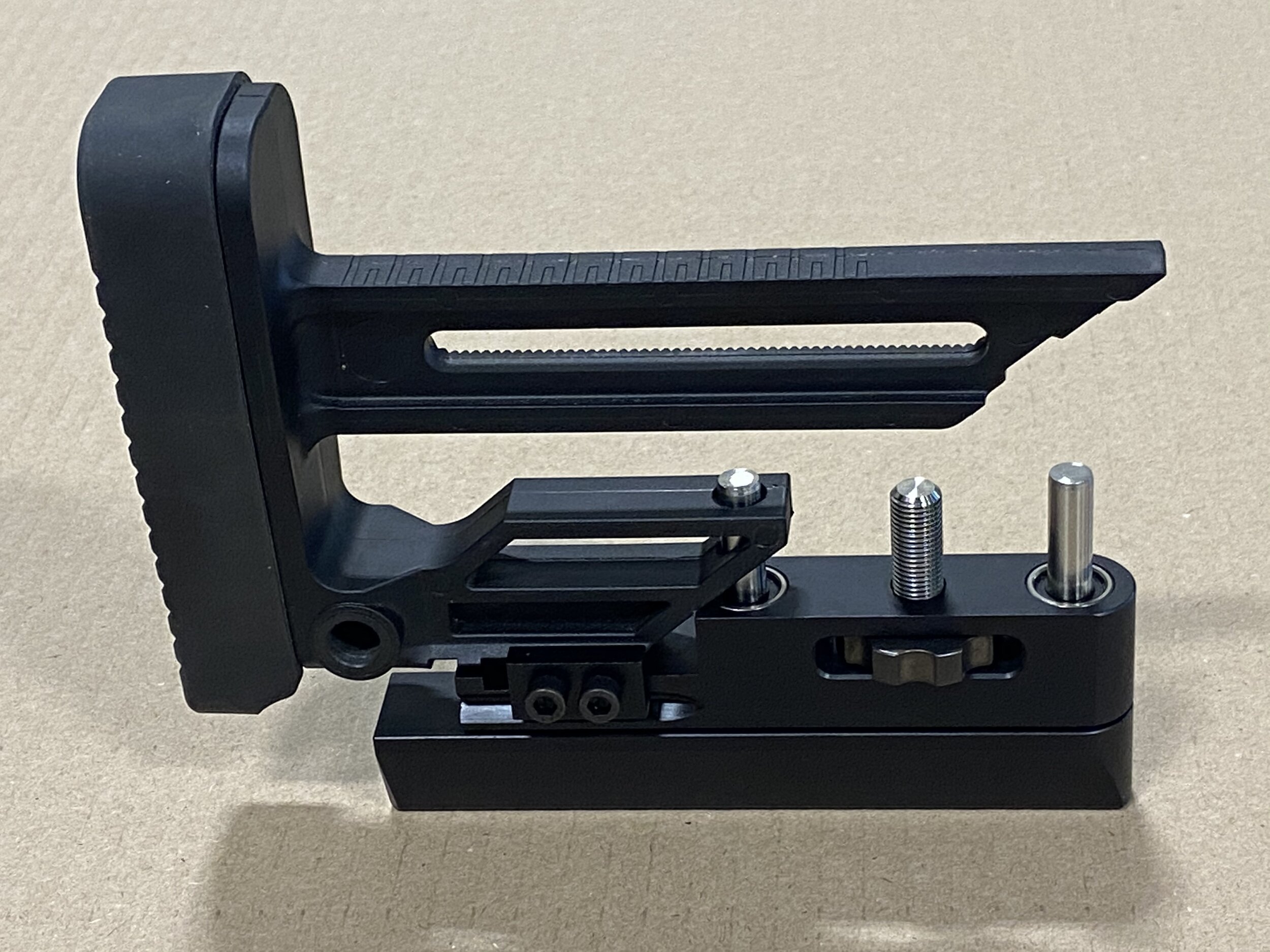 Adjustable Bag Rider Home