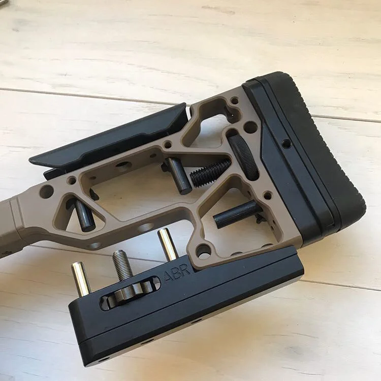 Adjustable Bag Rider Home