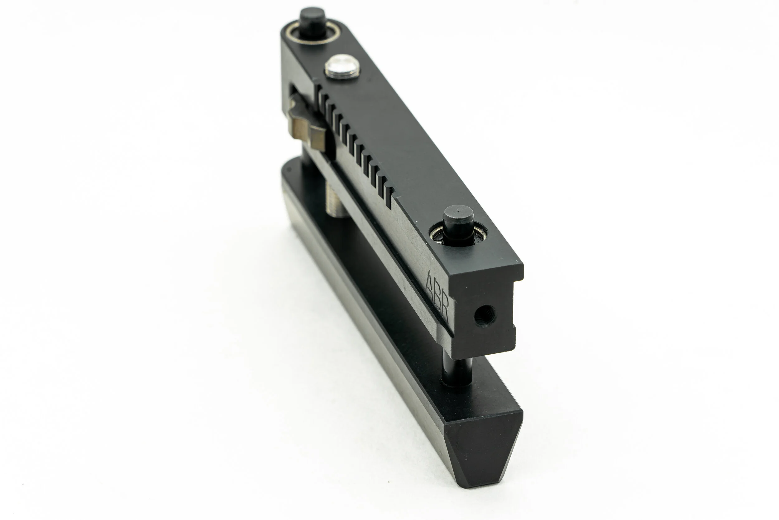 44 Echo Bag Rider For Accuracy International AX/AT/AXMC/ASR Rifles – Round Bottom, 2" Tall