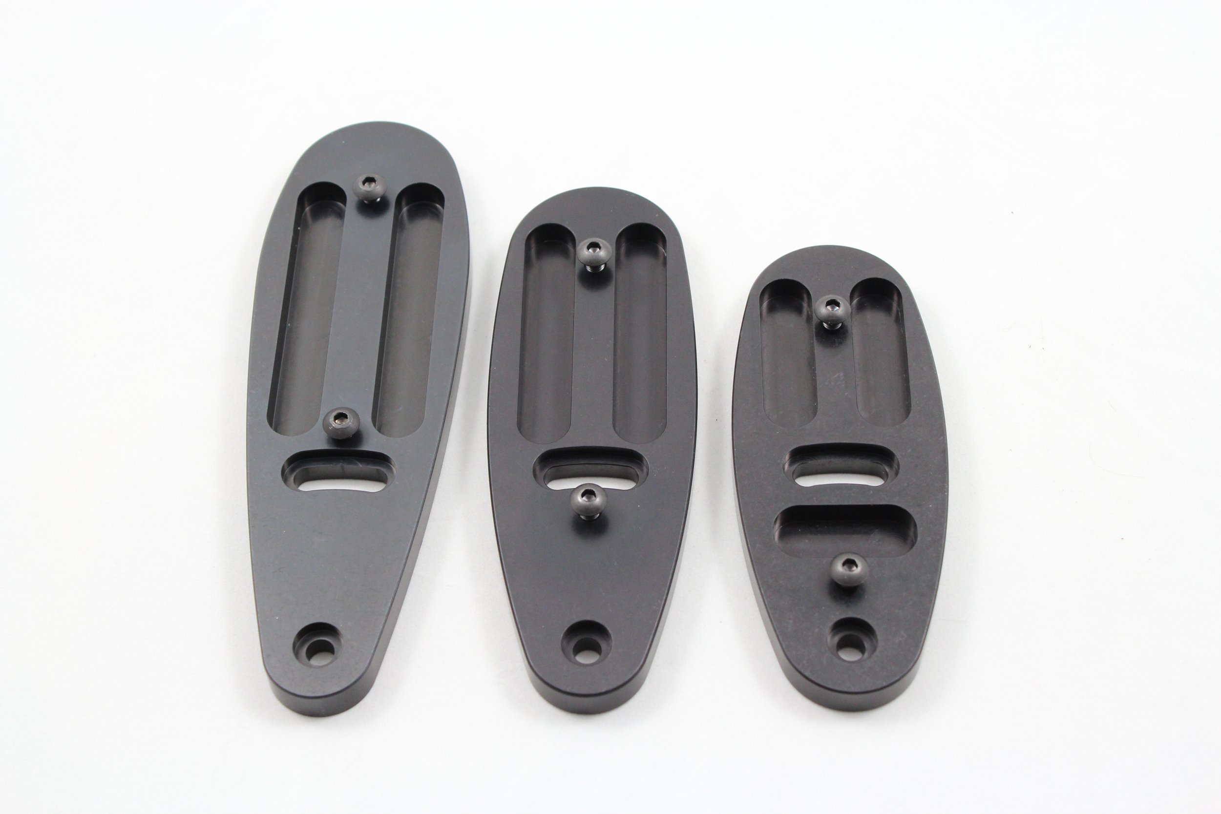 RPR enhancement bolt on Recoil Plate for Limbsaver long shot precision (Copy)