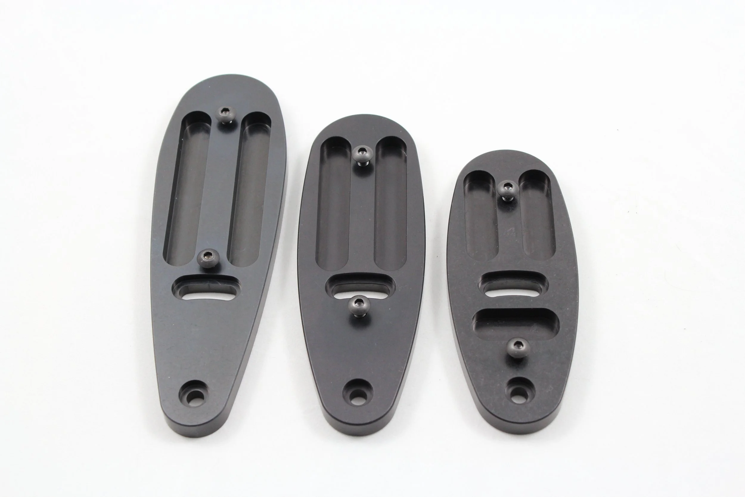 Precision Rifle Recoil Plates