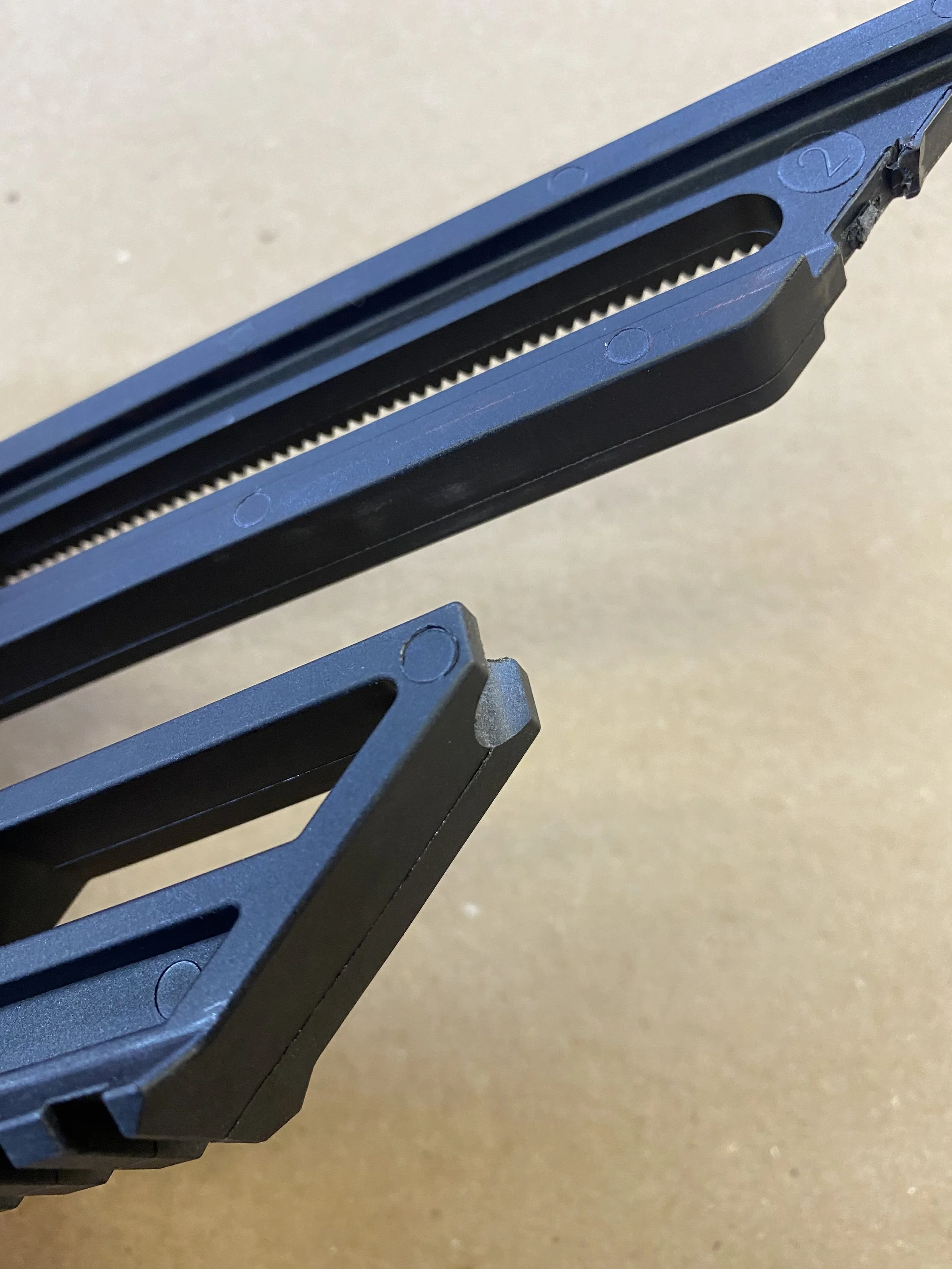 Adjustable Bag Rider - Adjustable Bag Riders