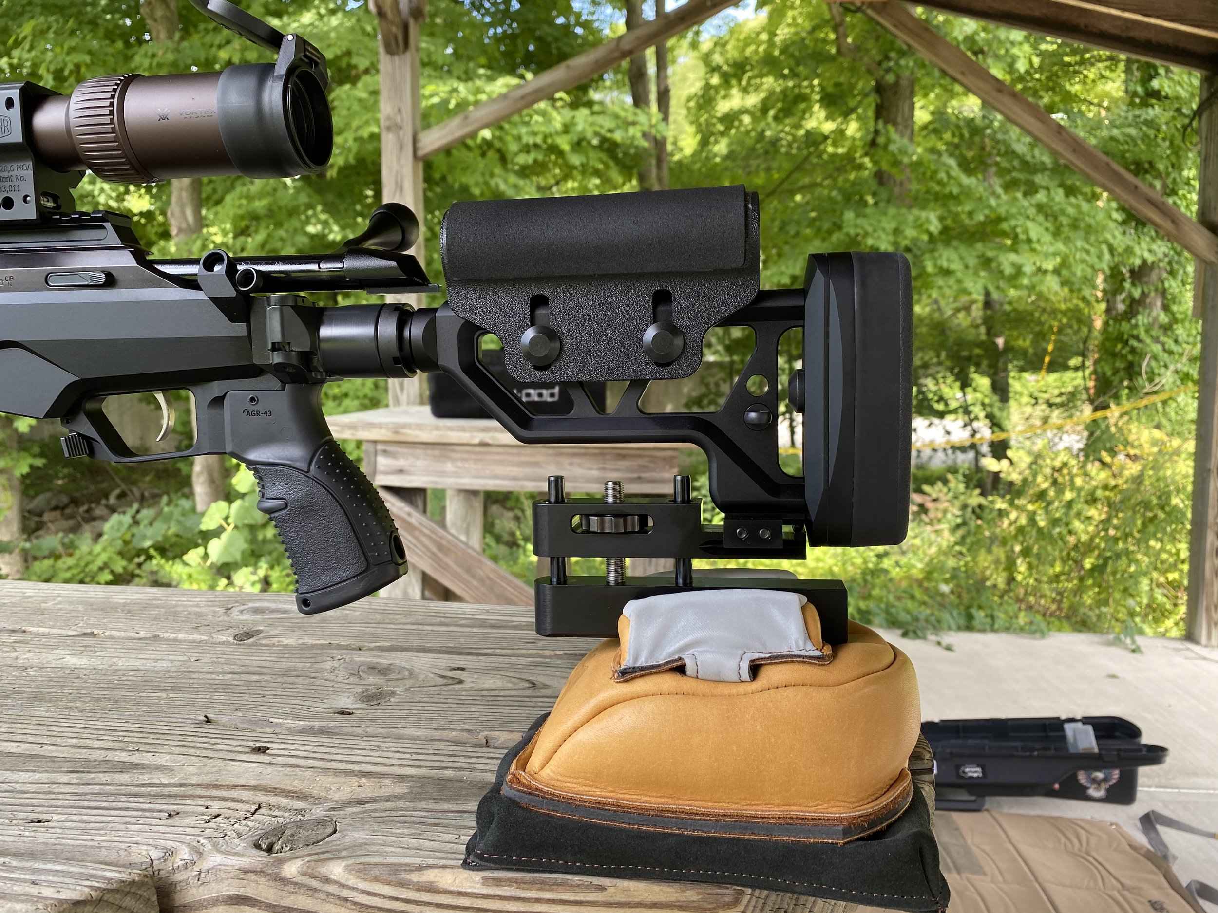 Adjustable Bag Rider - Adjustable Bag Riders