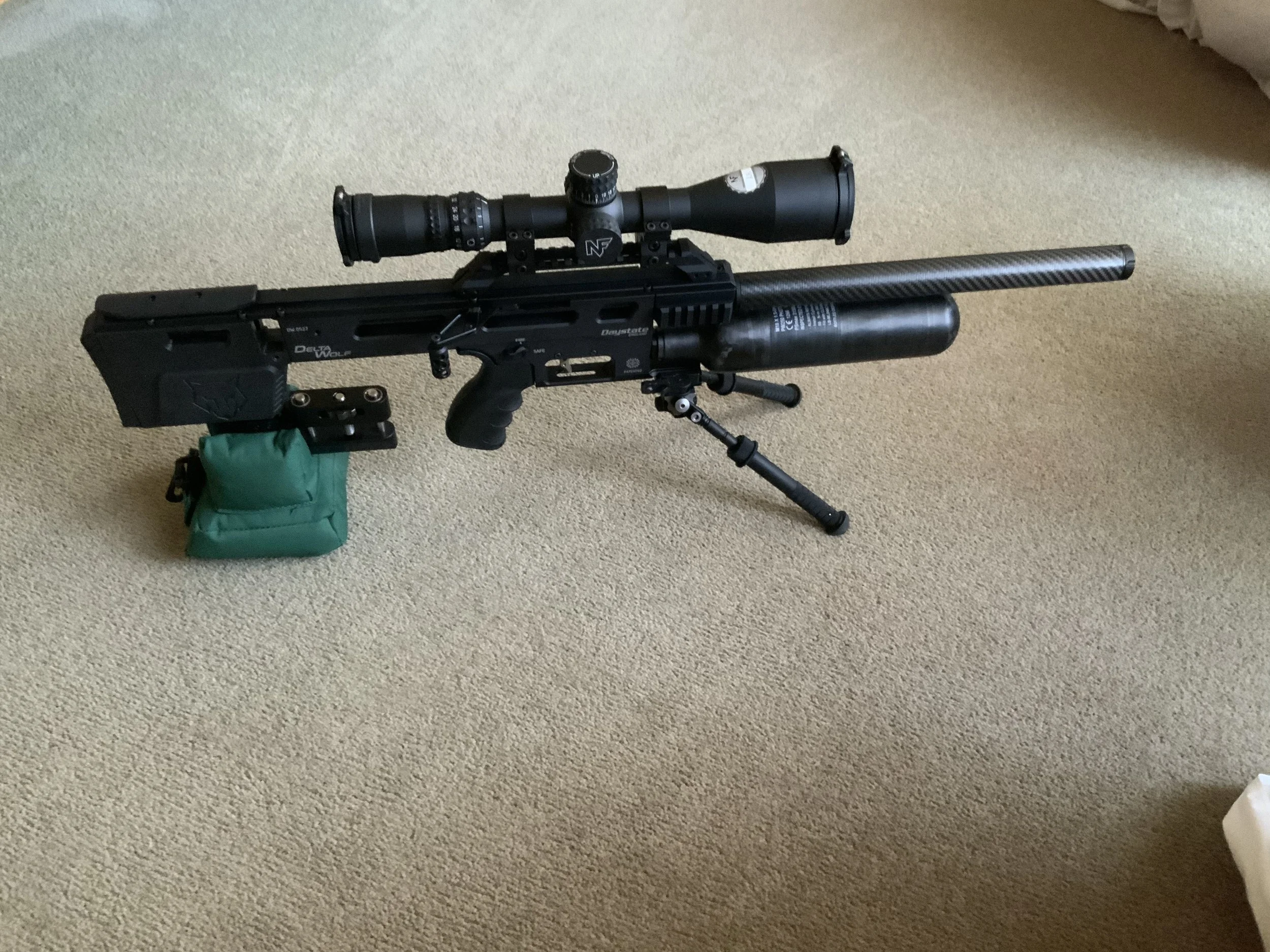 Adjustable Bag Rider Adjustable Bag Riders