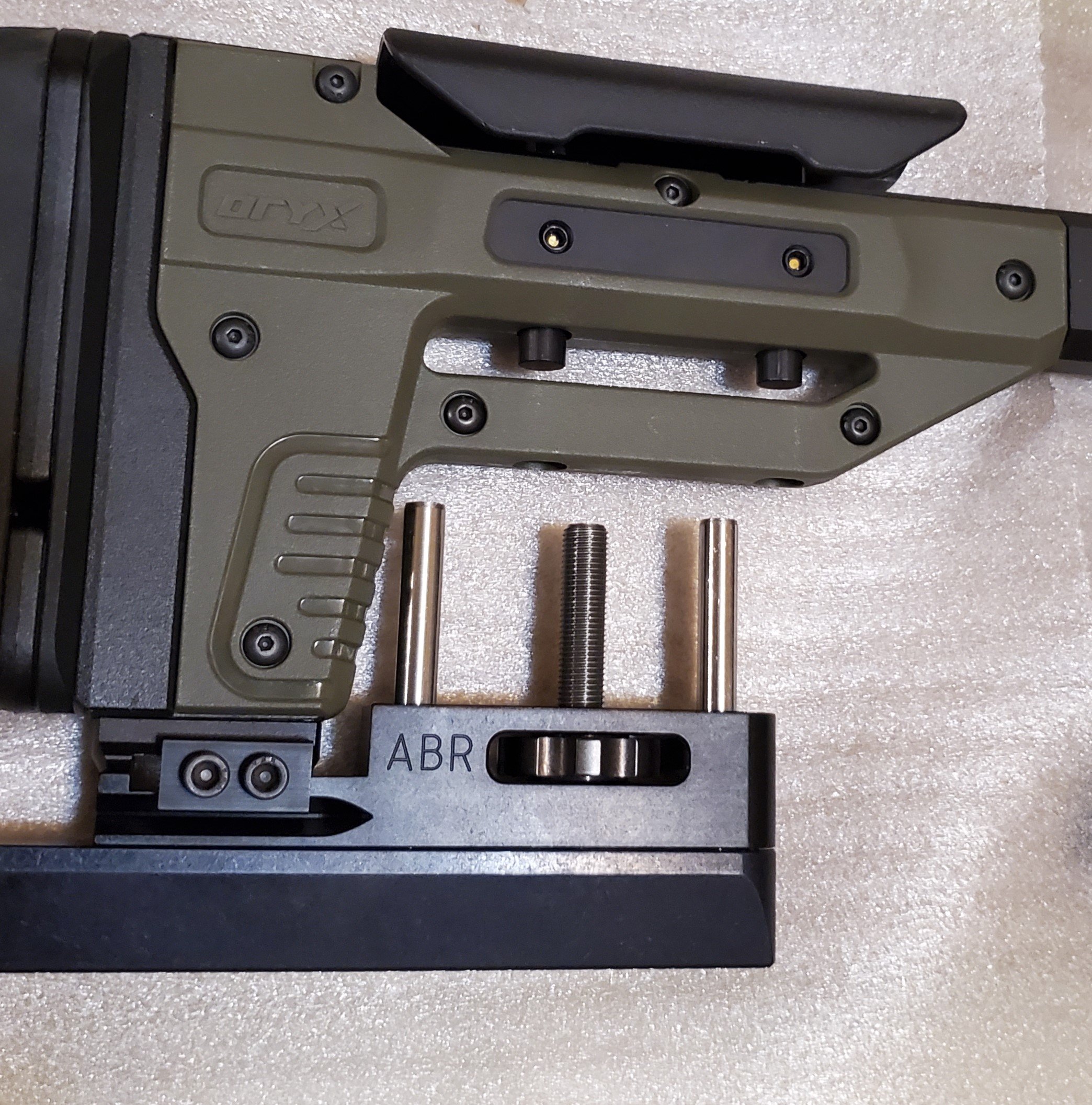 Adjustable Bag Rider - Adjustable Bag Riders