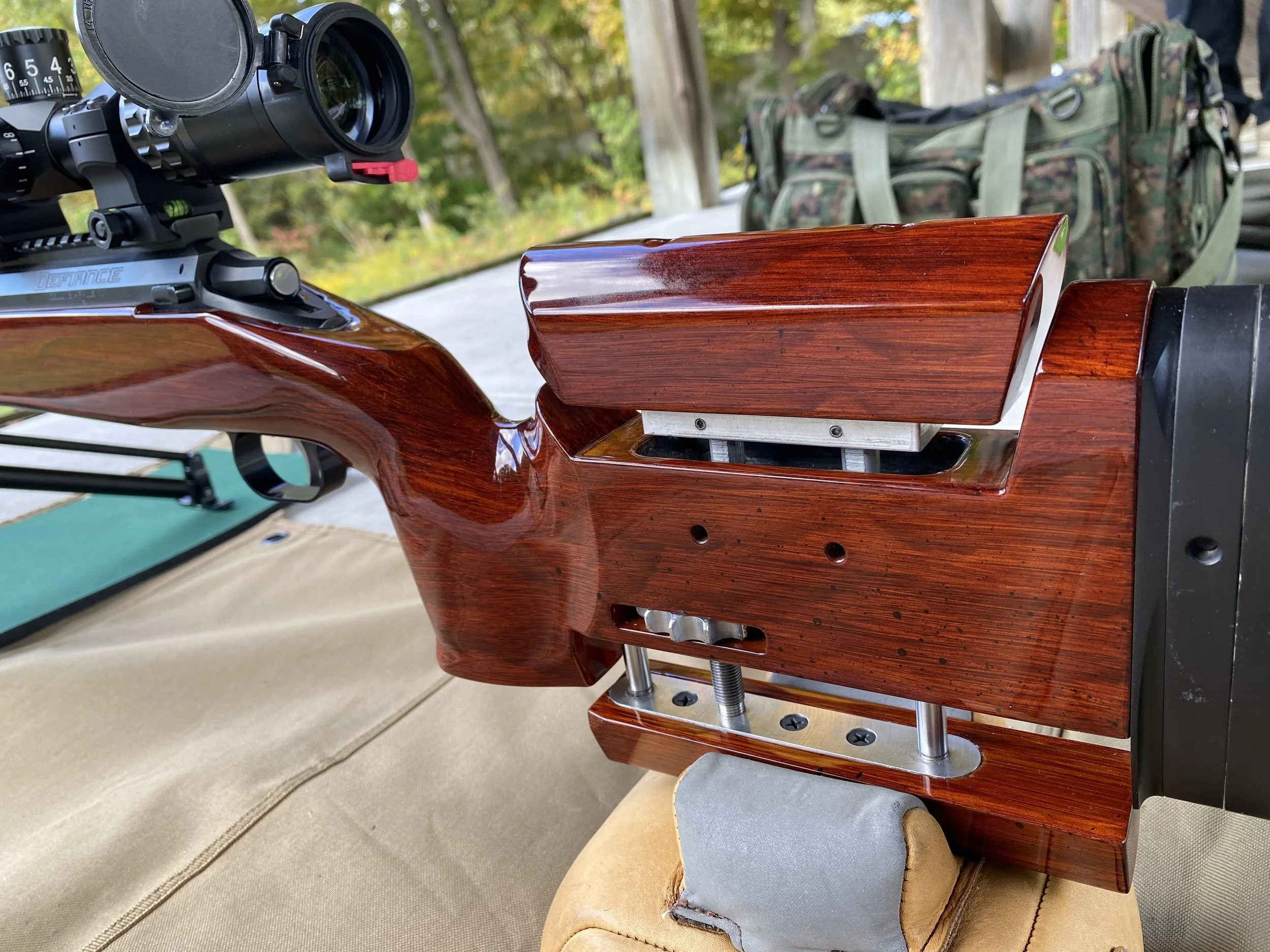 Adjustable Bag Rider - Adjustable Bag Riders