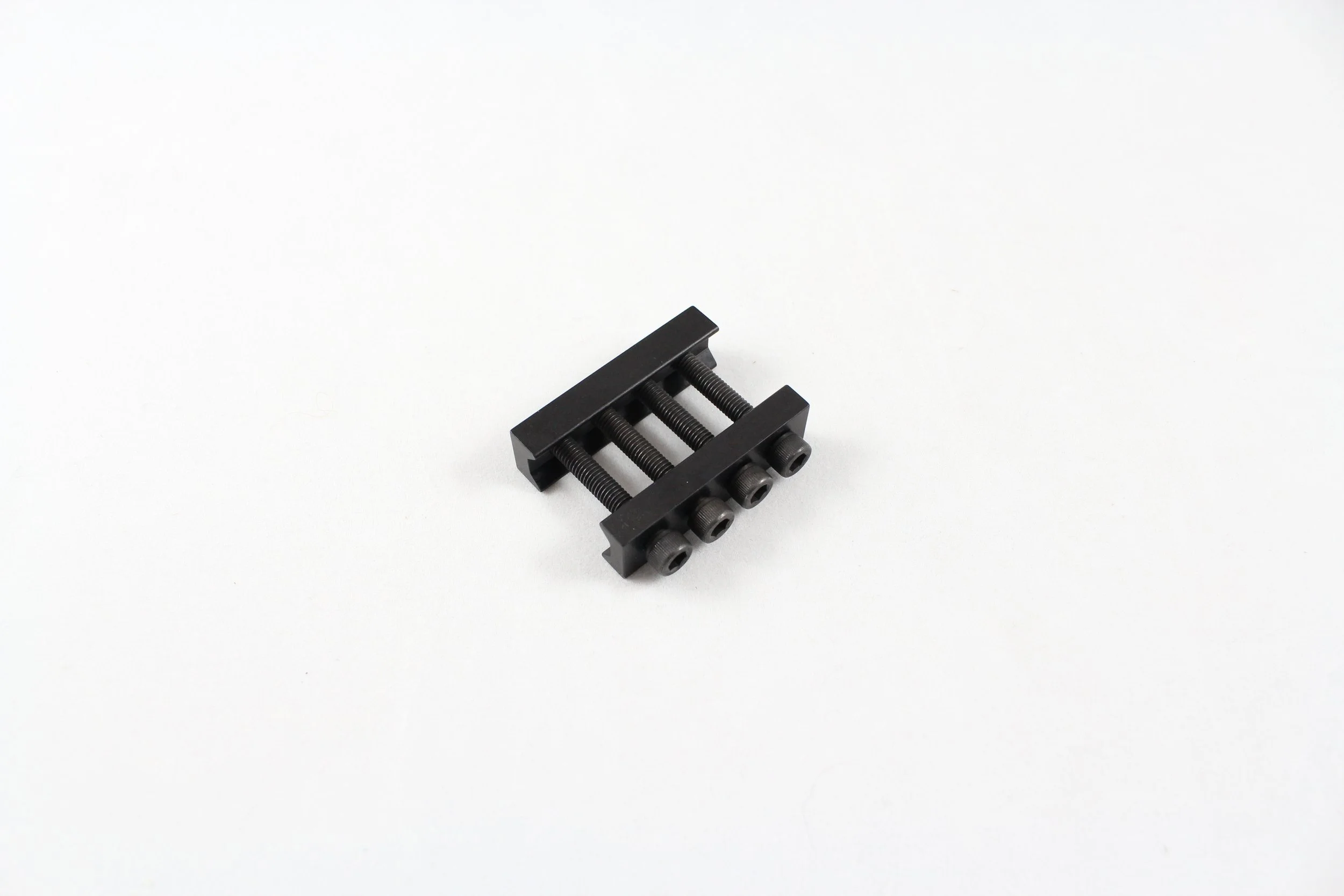 Rail Clamps - 4 Hole