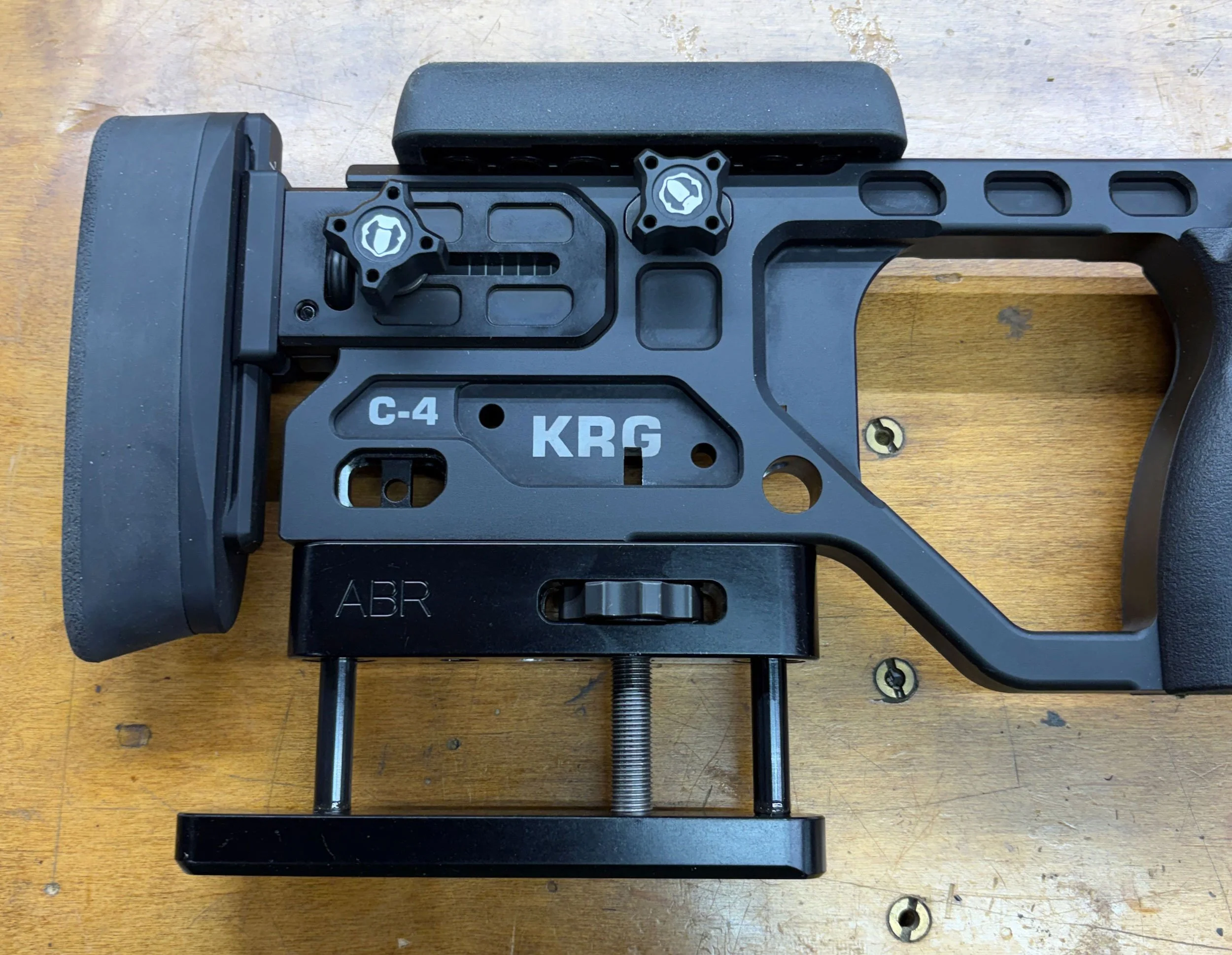 KRG for C4 model