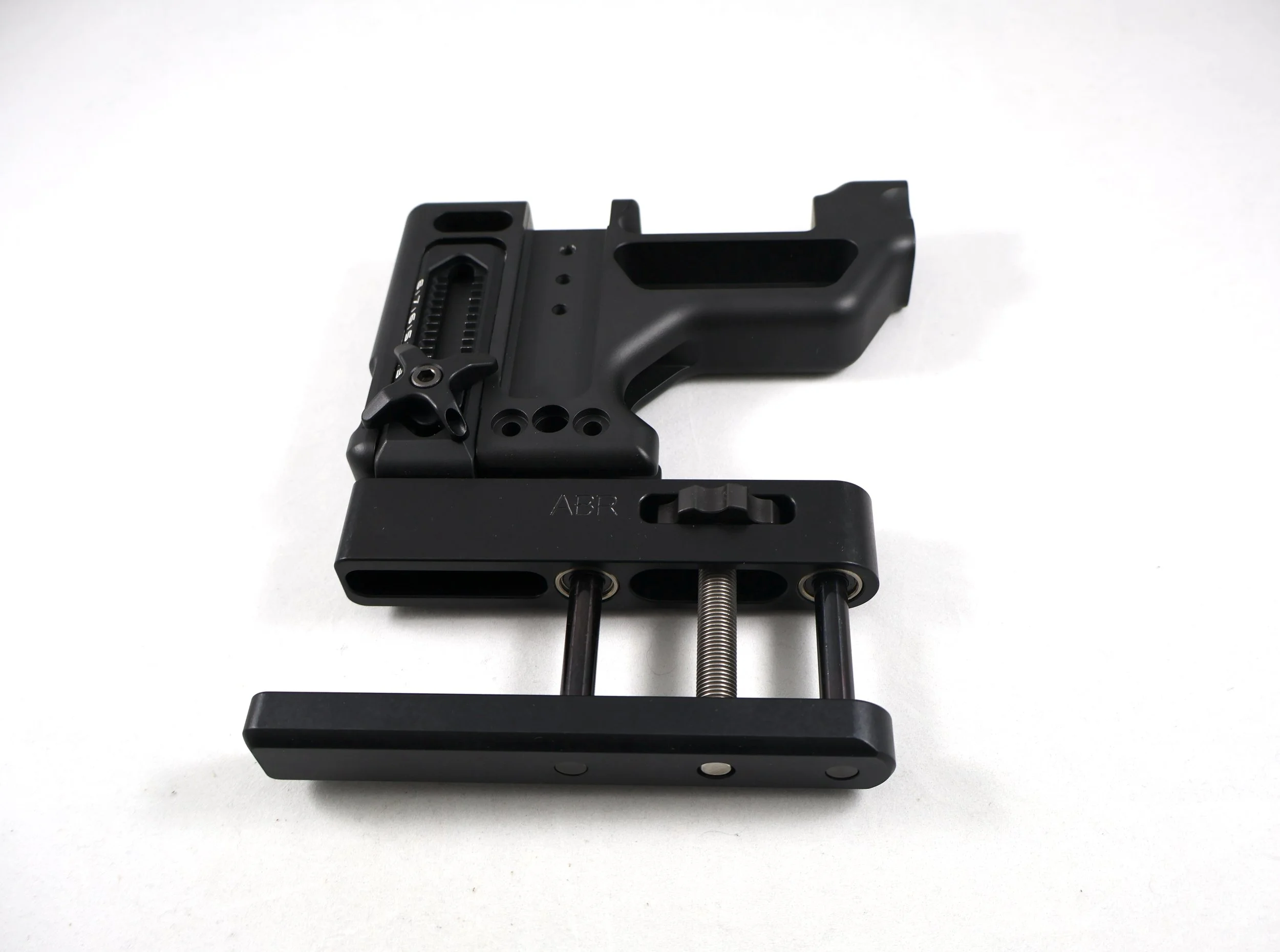 MPA BA Comp Pro Chassis 2026 - rear bag rider upgrade ABR Adjustable bag Rider