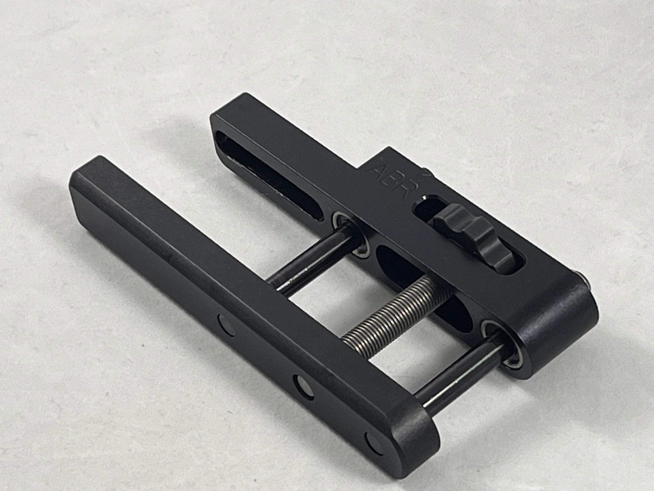 M-Lok adjustable Bag Rider ABR rear bag rider enhancement upgrade