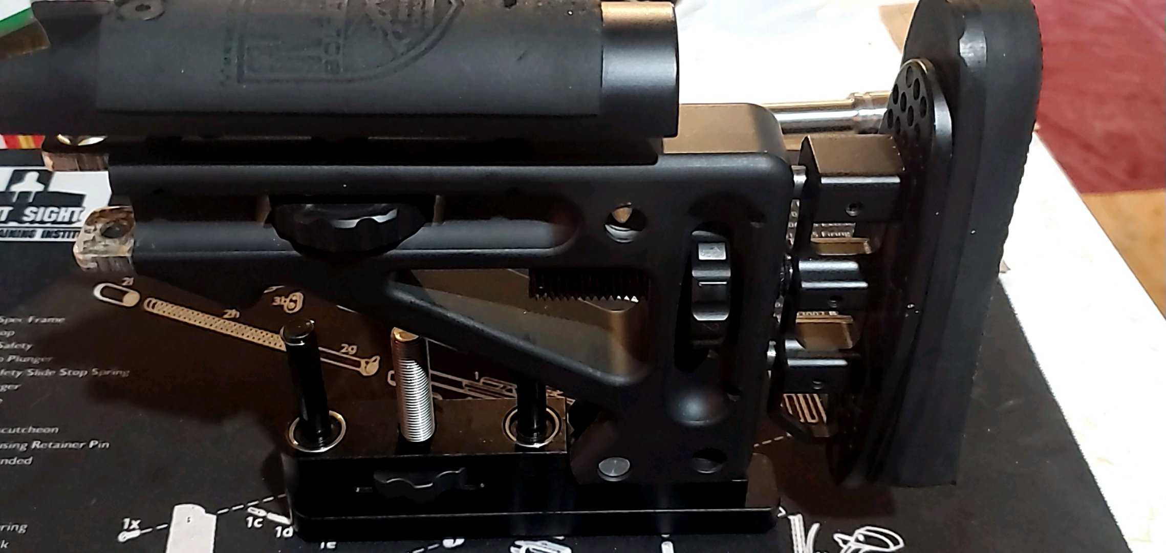 MPA -BA, Hybrid, ESR and Bergara Premier 