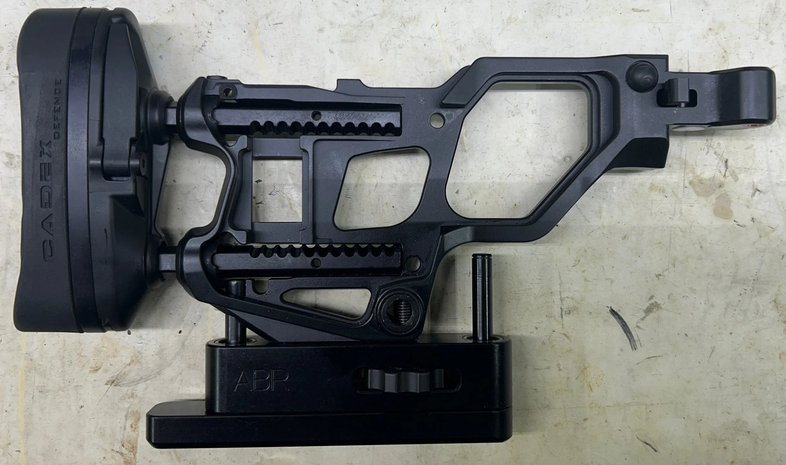 CDX-SS SEVEN S.T.A.R.S. PRO