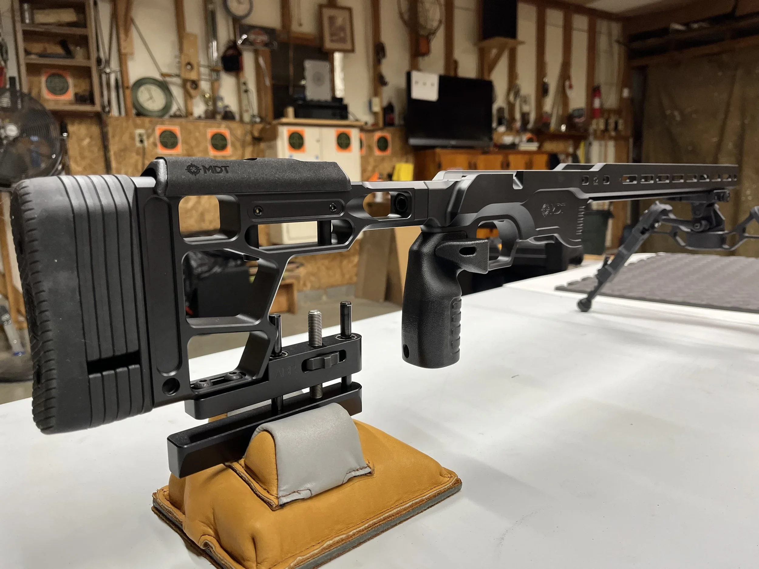 MDT ACC premier gen 2 stock adjustable bag rider ABR enhancement upgrade bolt-on