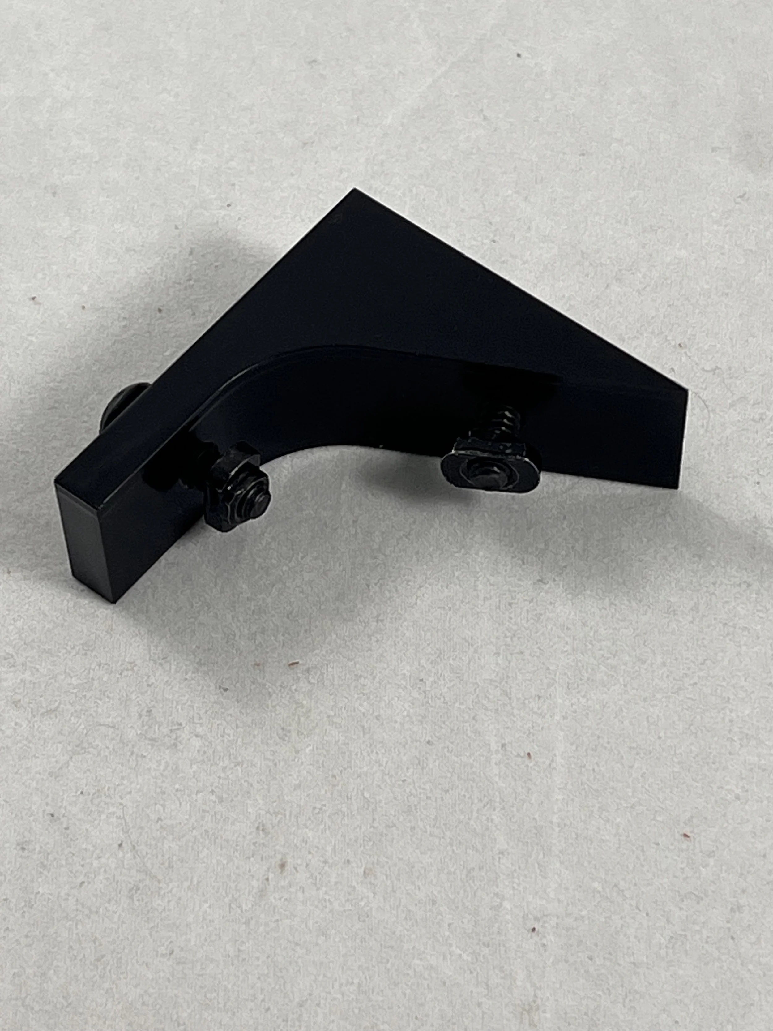 Ultralight Carbon Fiber Buttstock bracket for LSP ABR Adjustable Bag Rider