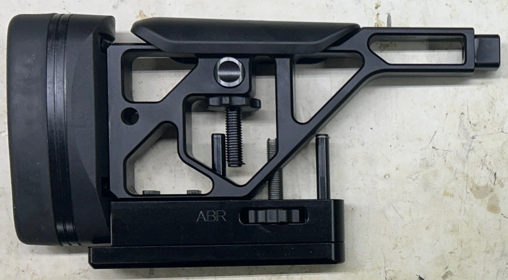 Tikka ACE adjustable bag rider ABR installation enhancement upgrade