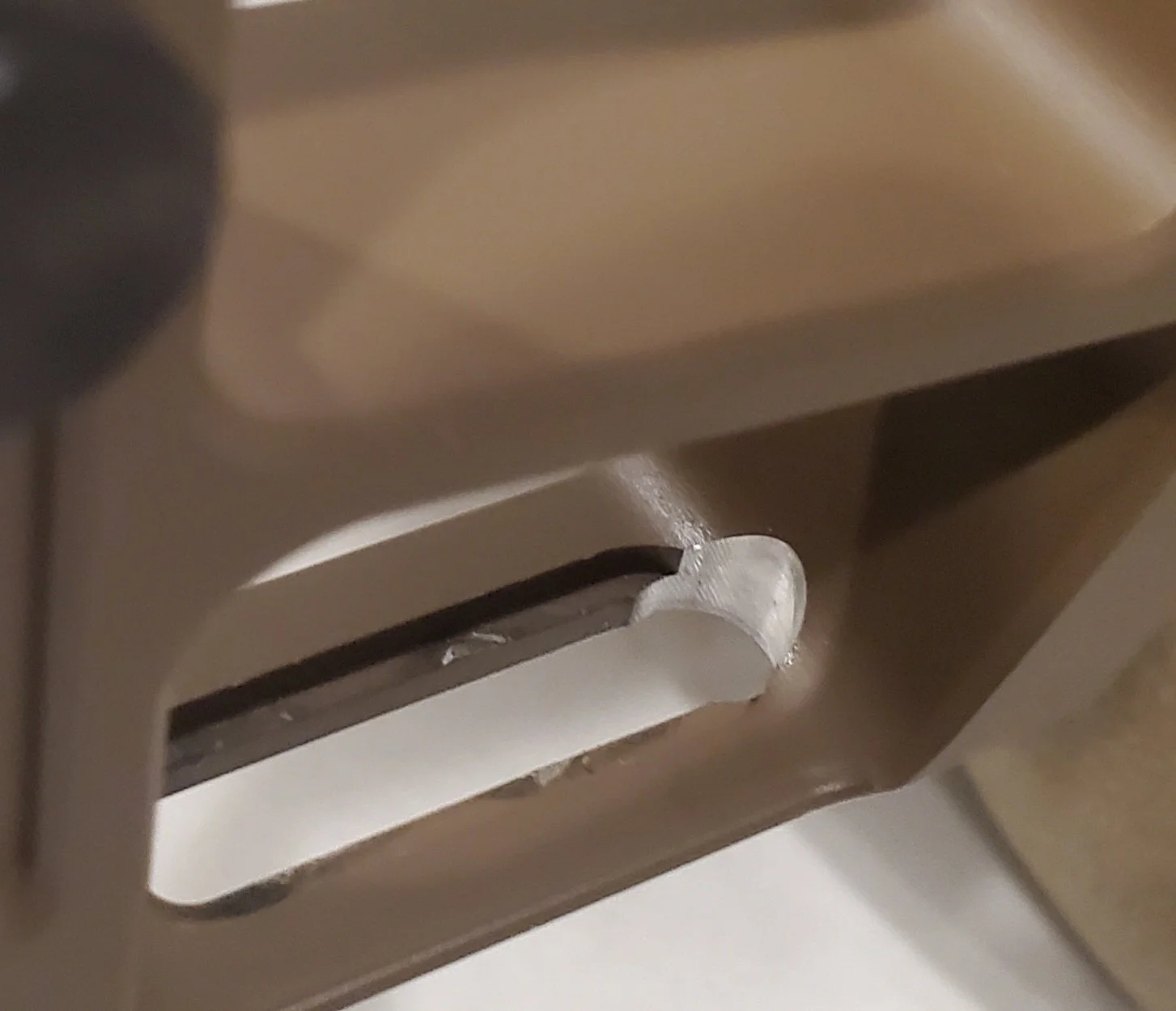 MDT ELITE bag rider ABR Adjustable Bag Rider installation