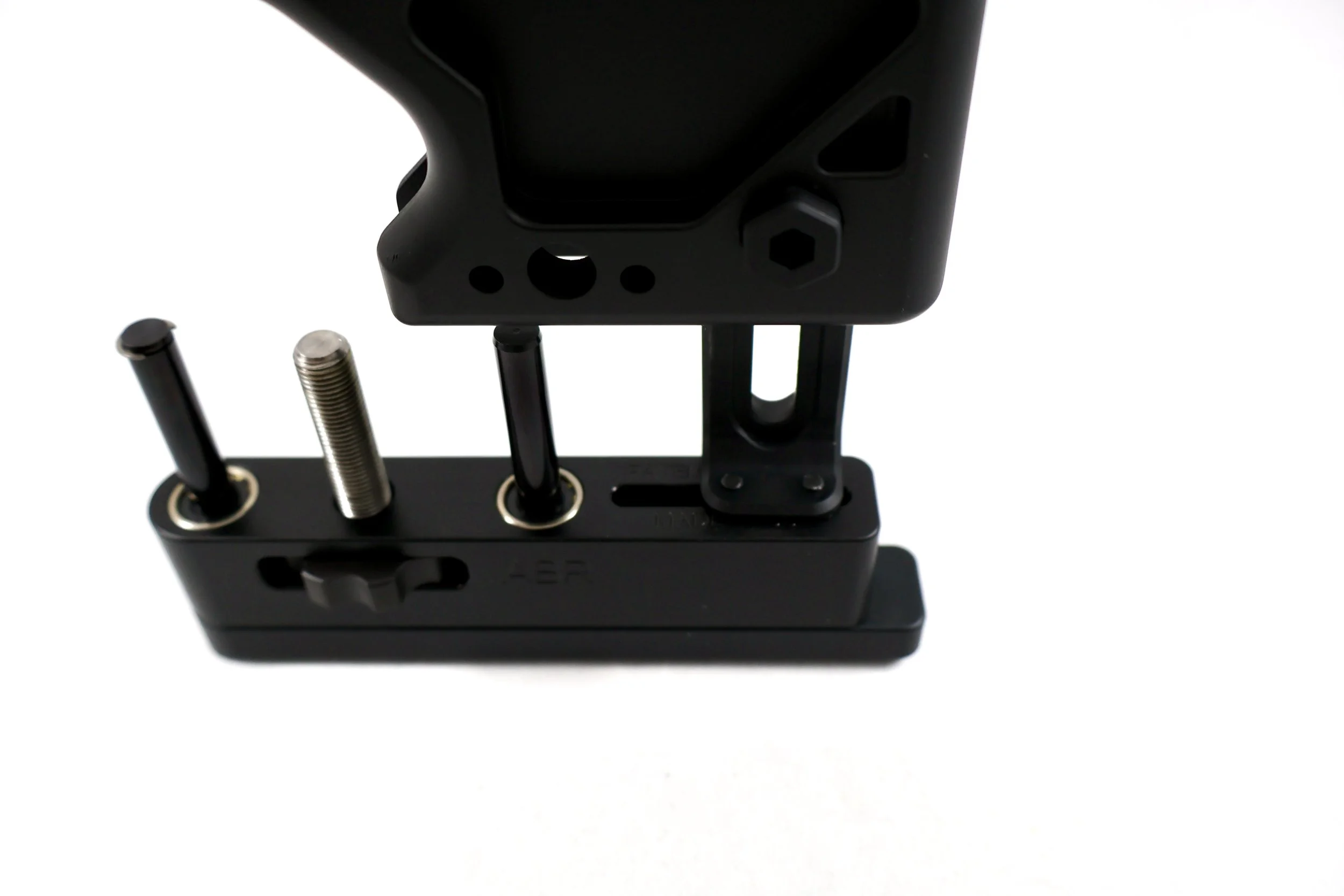 MPA BA Comp Pro Chassis 2026 - rear bag rider upgrade ABR Adjustable bag Rider