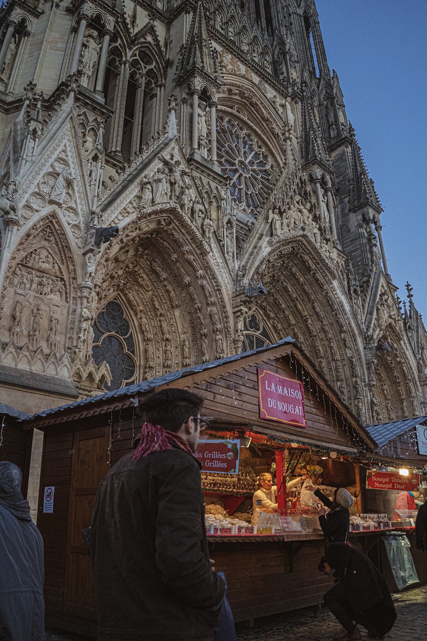 Cathédrale Notre-Dame de Reims