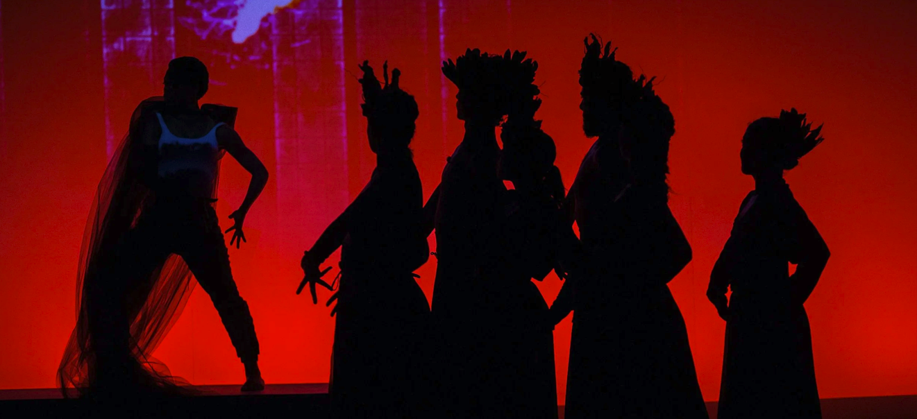 Mother Maiden Crone | Red Nightfall Dance Theatre